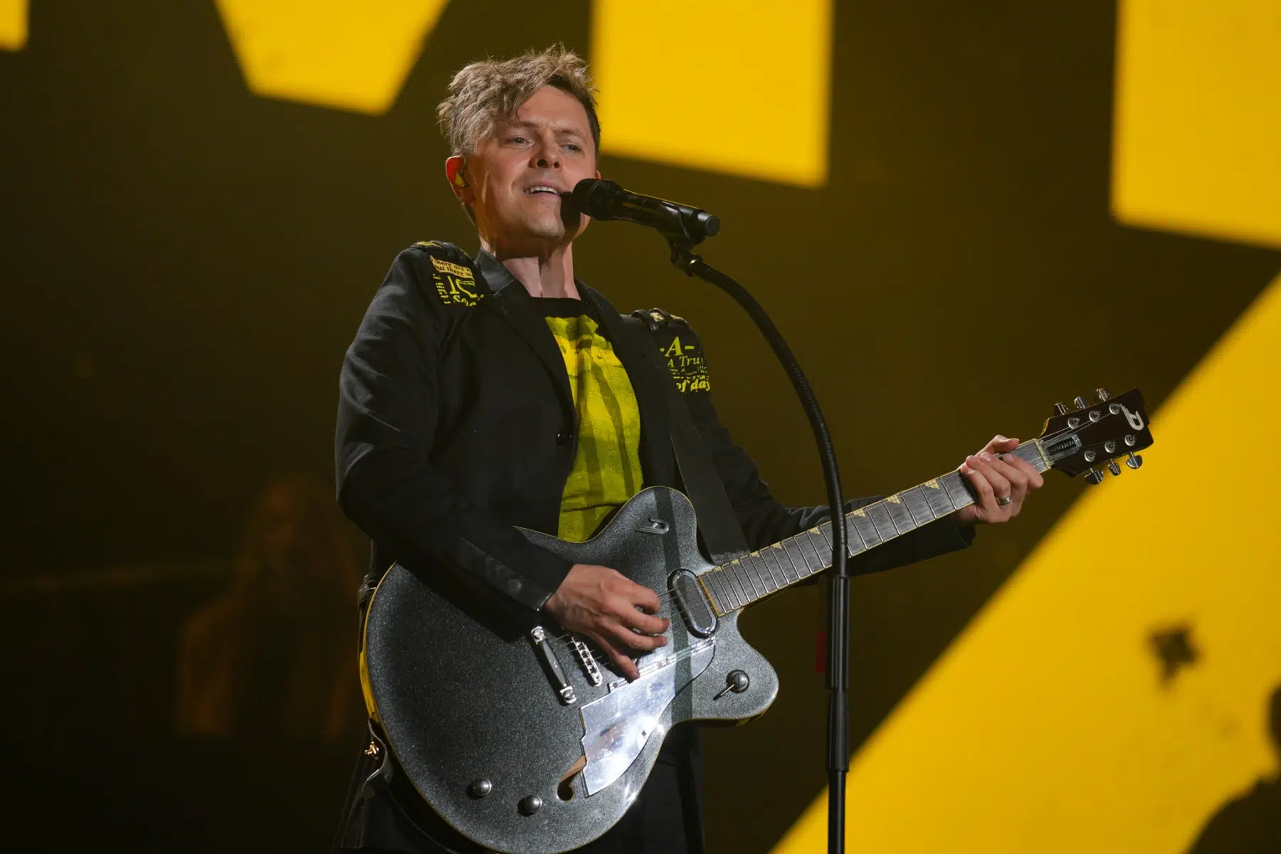 27.09.2022 Michael Patrick Kelly mit seiner B.O.A.T.S. Tour 2022/2023 live in der SAP Arena Mannheim. 27.09.2022 Michael Patrick Kelly mit seiner B.O.A.T.S. Tour 2022/2023 live in der SAP Arena Mannheim.