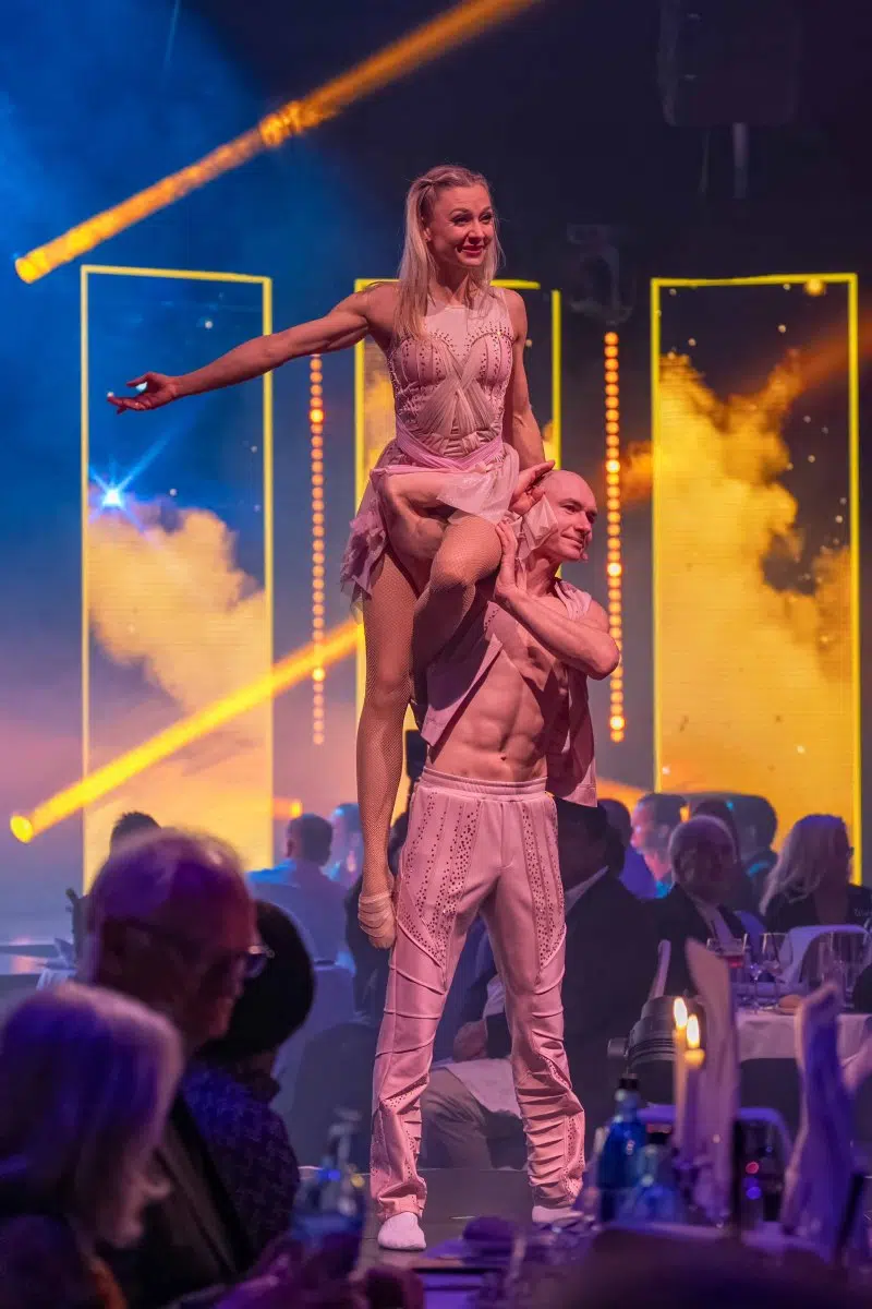 Premiere 10 Jahre WinterVarieté Heidelberg am 27.11.2025
Fotos © by Boris Korpak | bokopictures Premiere 10 Jahre WinterVarieté Heidelberg am 27.11.2025
Fotos © by Boris Korpak | bokopictures