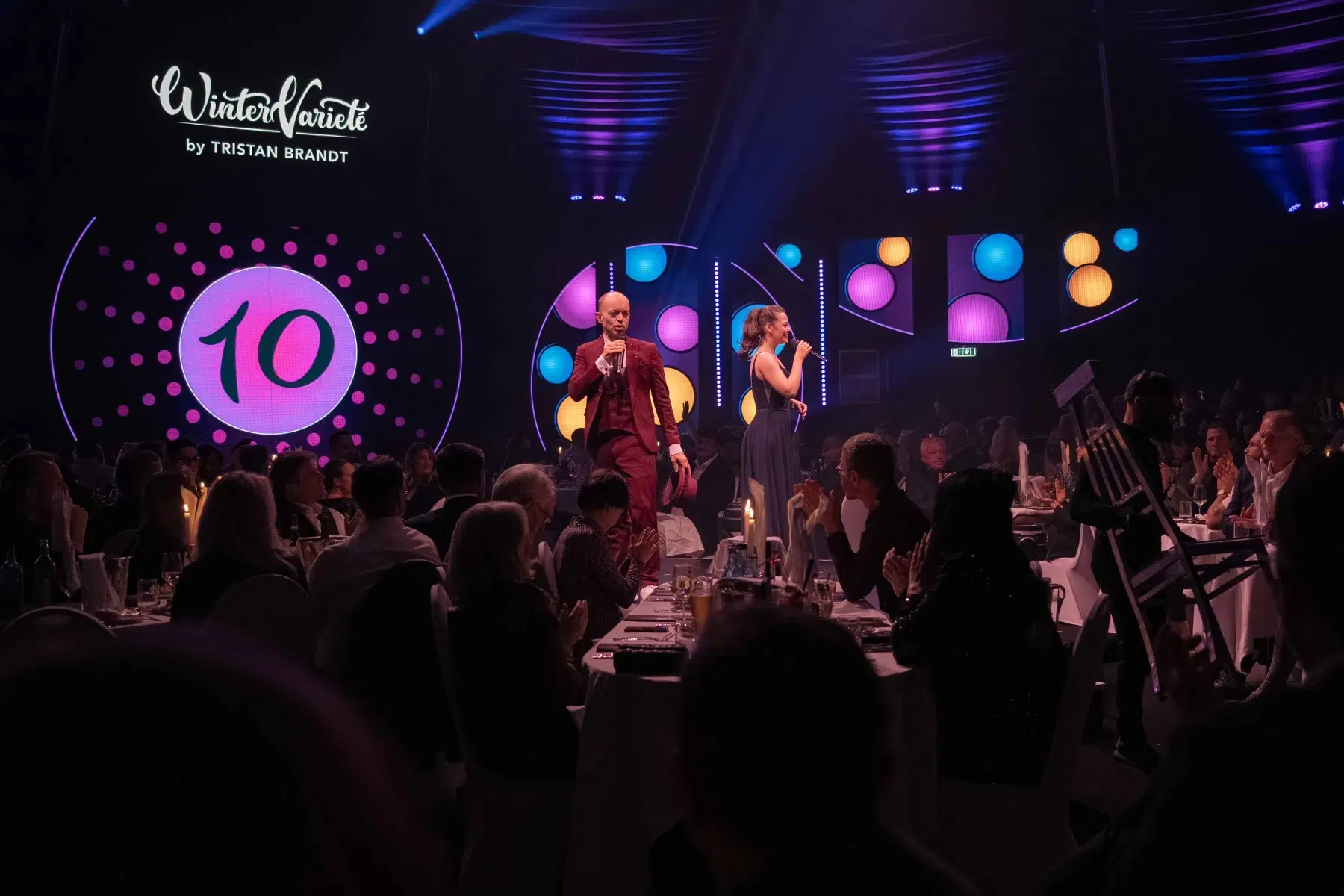 Premiere 10 Jahre WinterVarieté Heidelberg am 27.11.2025
Fotos © by Boris Korpak | bokopictures Premiere 10 Jahre WinterVarieté Heidelberg am 27.11.2025
Fotos © by Boris Korpak | bokopictures