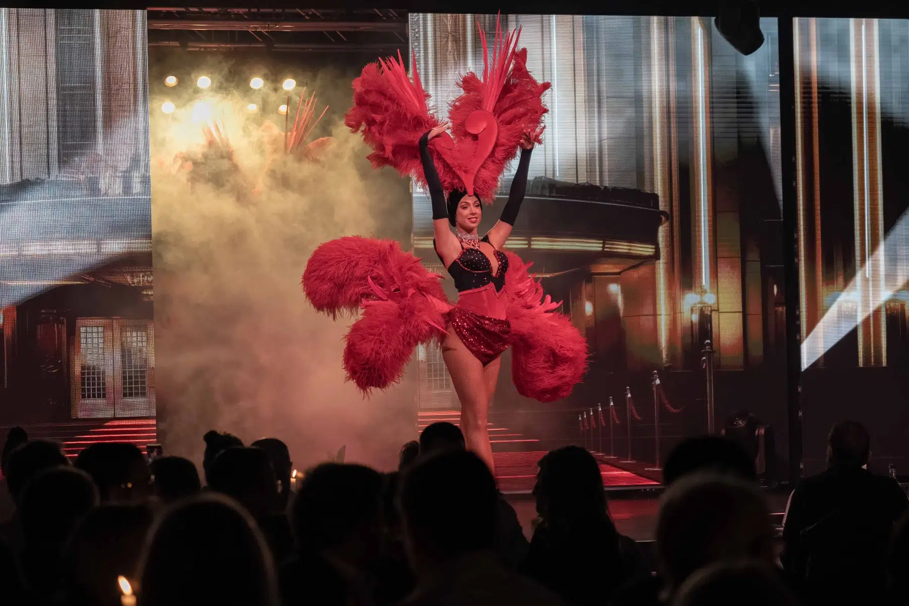 Premiere 10 Jahre WinterVarieté Heidelberg am 27.11.2025
Fotos © by Boris Korpak | bokopictures Premiere 10 Jahre WinterVarieté Heidelberg am 27.11.2025
Fotos © by Boris Korpak | bokopictures