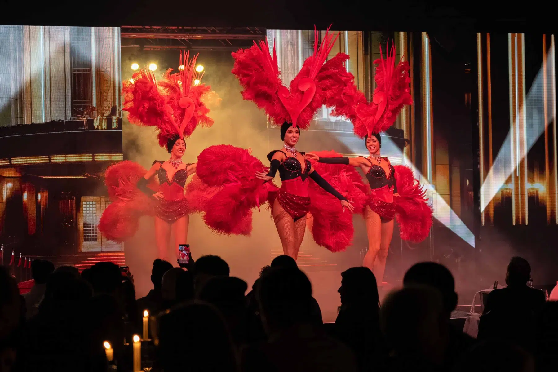 Premiere 10 Jahre WinterVarieté Heidelberg am 27.11.2025
Fotos © by Boris Korpak | bokopictures Premiere 10 Jahre WinterVarieté Heidelberg am 27.11.2025
Fotos © by Boris Korpak | bokopictures