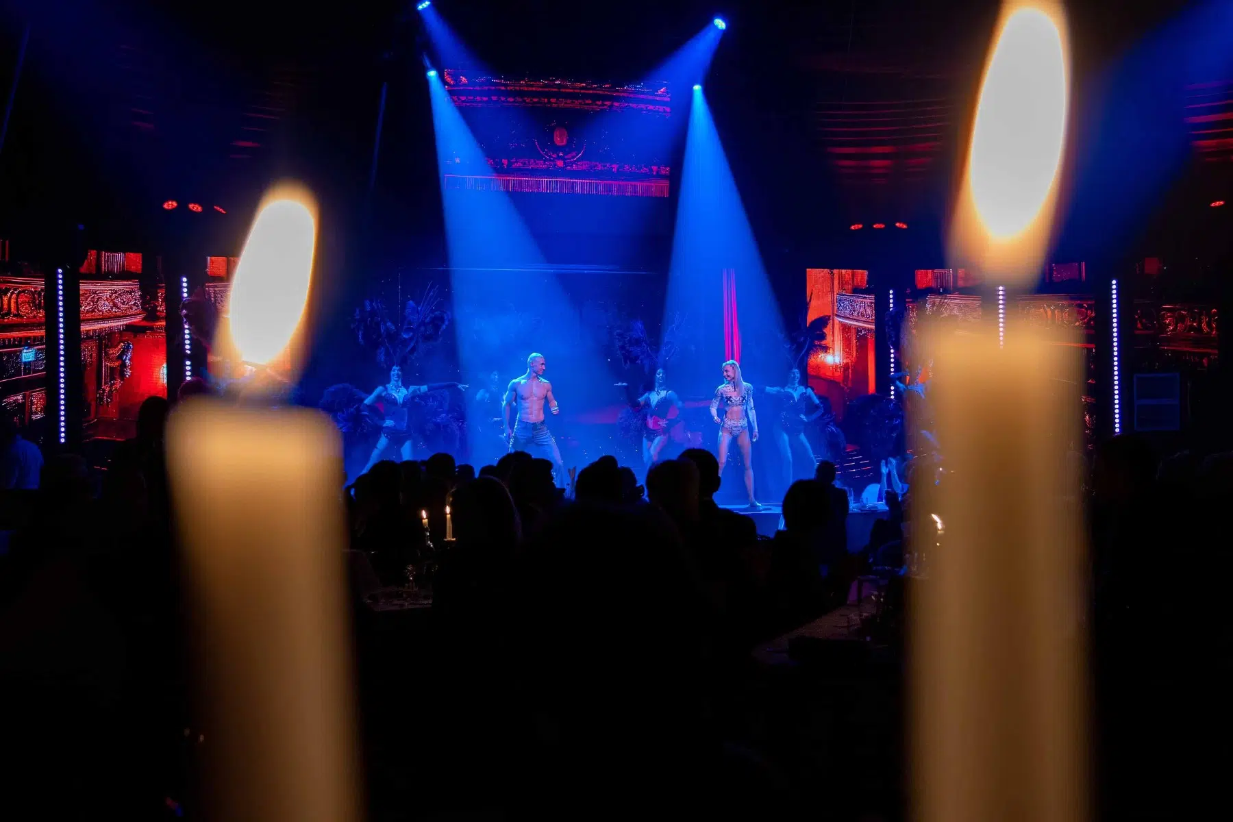 Premiere 10 Jahre WinterVarieté Heidelberg am 27.11.2025
Fotos © by Boris Korpak | bokopictures Premiere 10 Jahre WinterVarieté Heidelberg am 27.11.2025
Fotos © by Boris Korpak | bokopictures