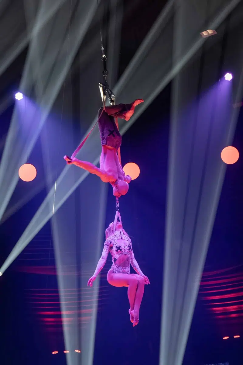 Premiere 10 Jahre WinterVarieté Heidelberg am 27.11.2025
Fotos © by Boris Korpak | bokopictures Premiere 10 Jahre WinterVarieté Heidelberg am 27.11.2025
Fotos © by Boris Korpak | bokopictures