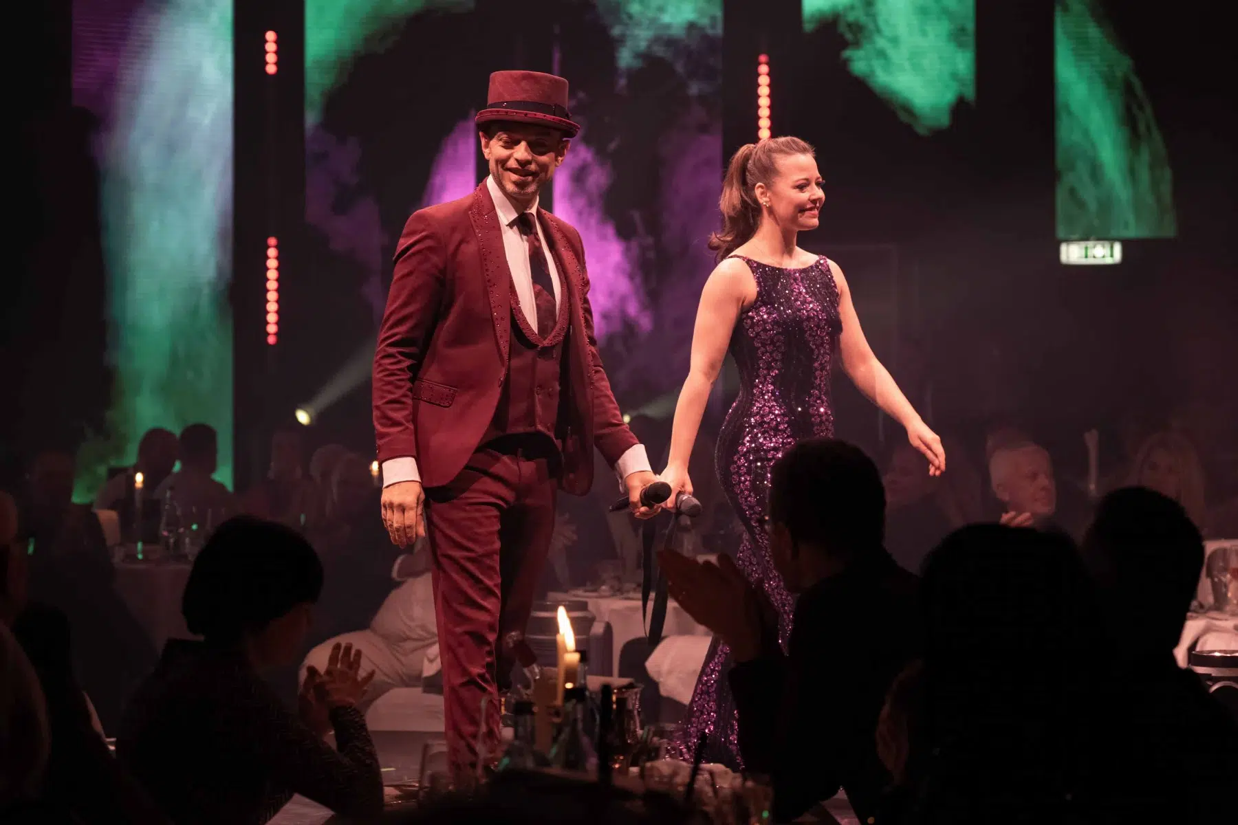 Premiere 10 Jahre WinterVarieté Heidelberg am 27.11.2025
Fotos © by Boris Korpak | bokopictures Premiere 10 Jahre WinterVarieté Heidelberg am 27.11.2025
Fotos © by Boris Korpak | bokopictures