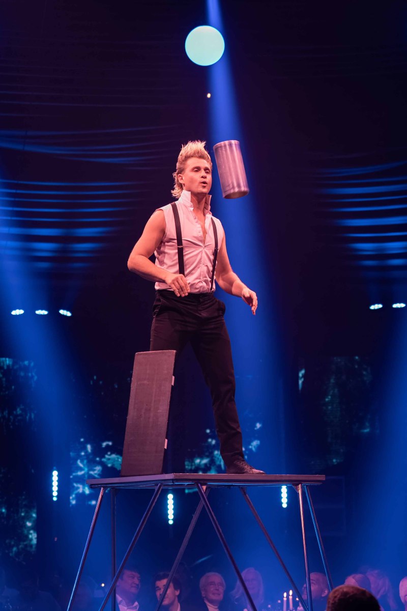 Premiere 10 Jahre WinterVarieté Heidelberg am 27.11.2025
Fotos © by Boris Korpak | bokopictures Premiere 10 Jahre WinterVarieté Heidelberg am 27.11.2025
Fotos © by Boris Korpak | bokopictures