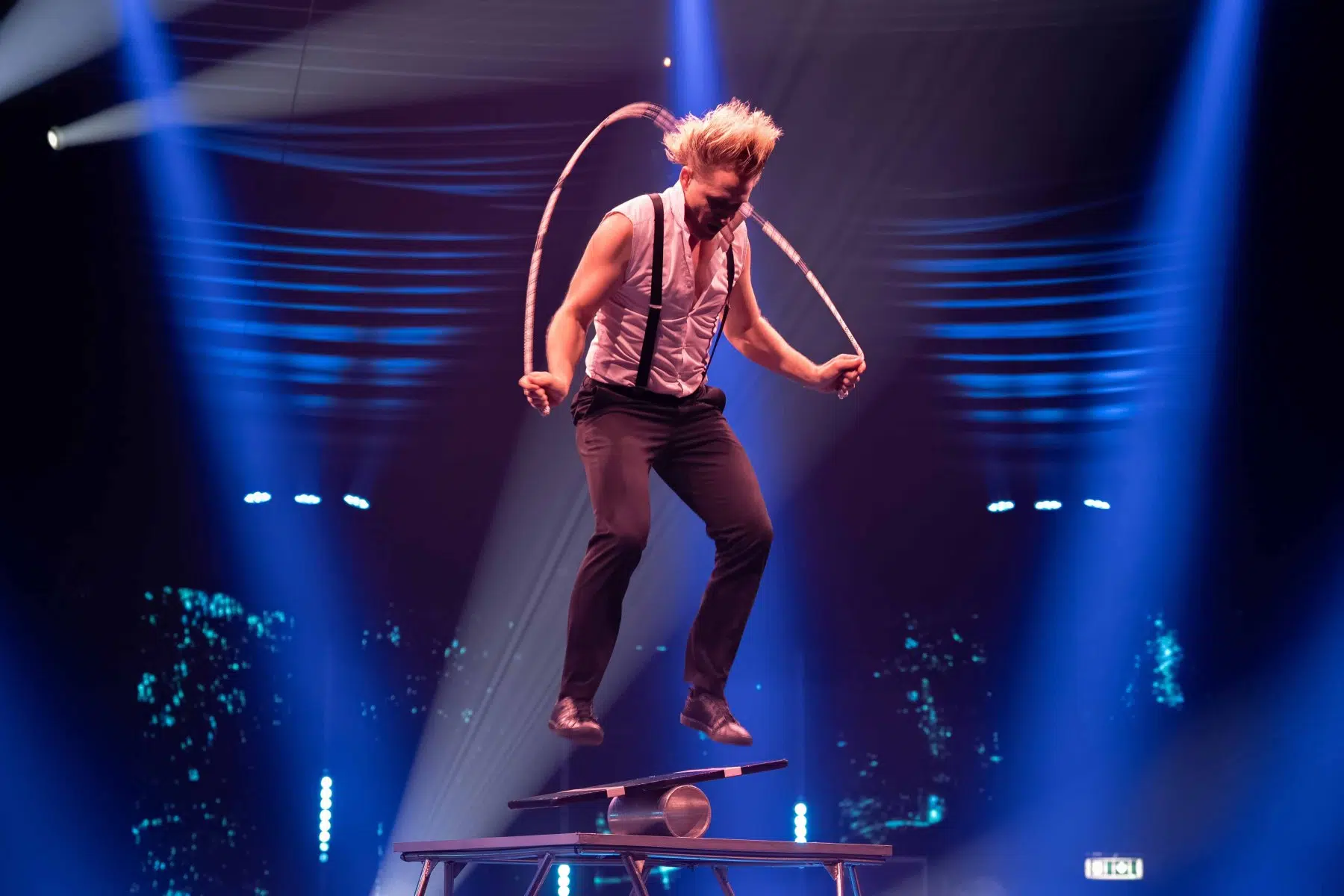 Premiere 10 Jahre WinterVarieté Heidelberg am 27.11.2025
Fotos © by Boris Korpak | bokopictures Premiere 10 Jahre WinterVarieté Heidelberg am 27.11.2025
Fotos © by Boris Korpak | bokopictures