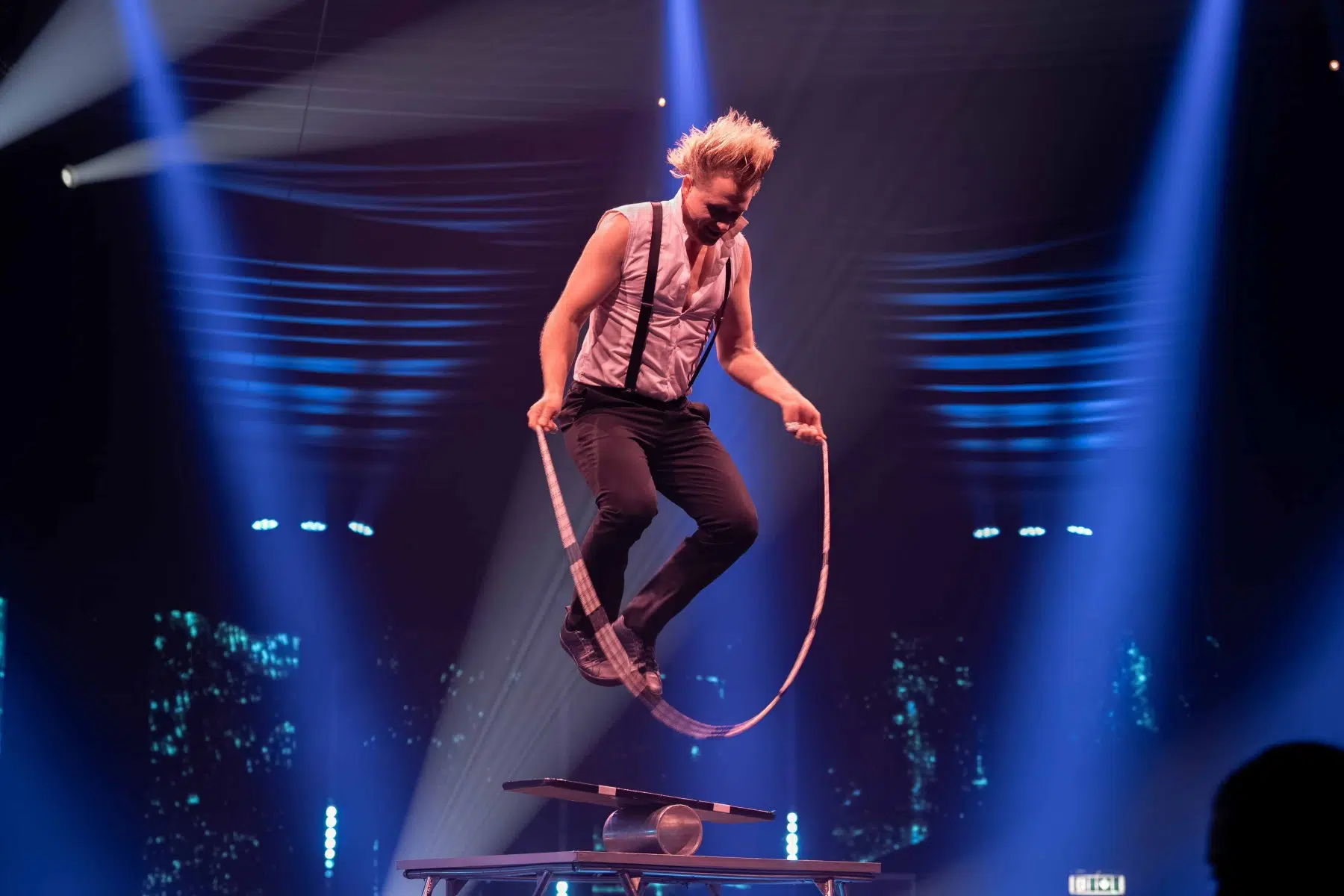 Premiere 10 Jahre WinterVarieté Heidelberg am 27.11.2025
Fotos © by Boris Korpak | bokopictures Premiere 10 Jahre WinterVarieté Heidelberg am 27.11.2025
Fotos © by Boris Korpak | bokopictures