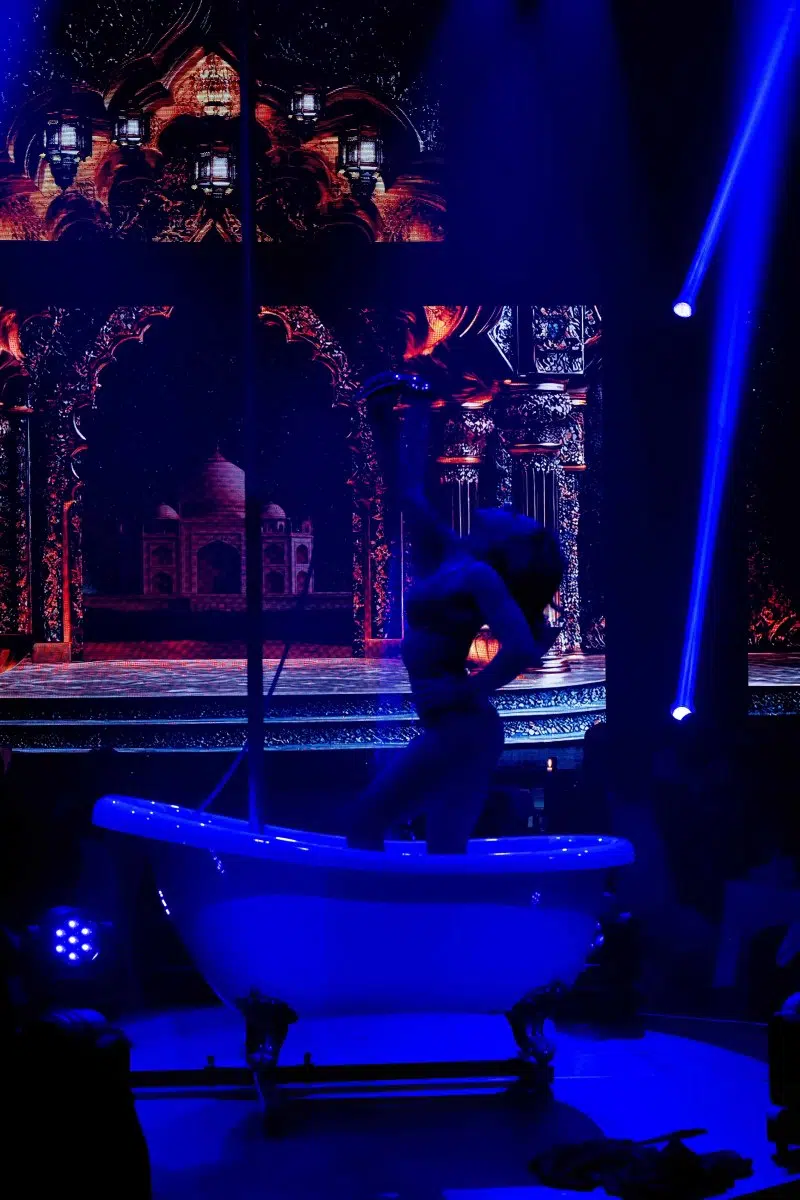 Premiere 10 Jahre WinterVarieté Heidelberg am 27.11.2025
Fotos © by Boris Korpak | bokopictures Premiere 10 Jahre WinterVarieté Heidelberg am 27.11.2025
Fotos © by Boris Korpak | bokopictures