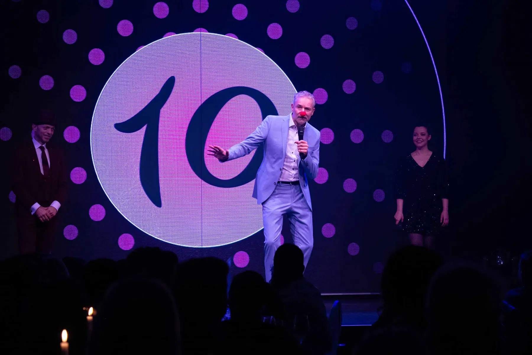 Premiere 10 Jahre WinterVarieté Heidelberg am 27.11.2025
Fotos © by Boris Korpak | bokopictures Premiere 10 Jahre WinterVarieté Heidelberg am 27.11.2025
Fotos © by Boris Korpak | bokopictures