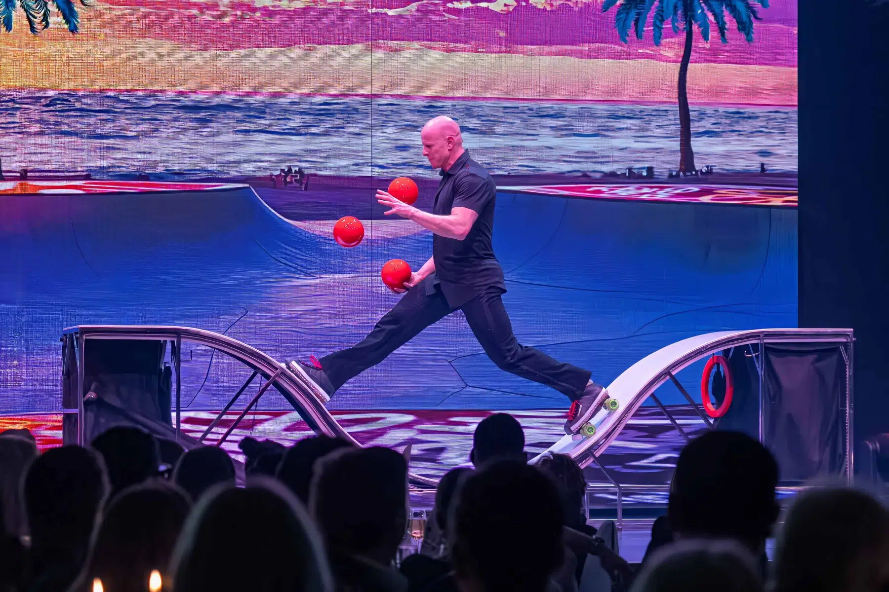 Premiere 10 Jahre WinterVarieté Heidelberg am 27.11.2025
Fotos © by Boris Korpak | bokopictures Premiere 10 Jahre WinterVarieté Heidelberg am 27.11.2025
Fotos © by Boris Korpak | bokopictures