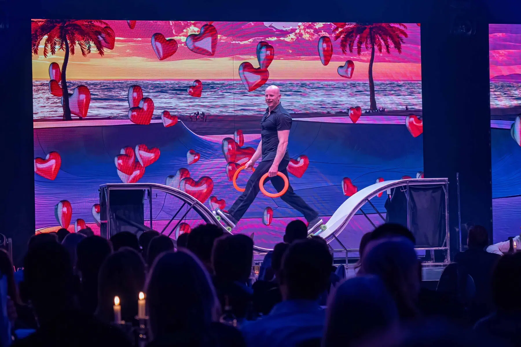 Premiere 10 Jahre WinterVarieté Heidelberg am 27.11.2025
Fotos © by Boris Korpak | bokopictures Premiere 10 Jahre WinterVarieté Heidelberg am 27.11.2025
Fotos © by Boris Korpak | bokopictures