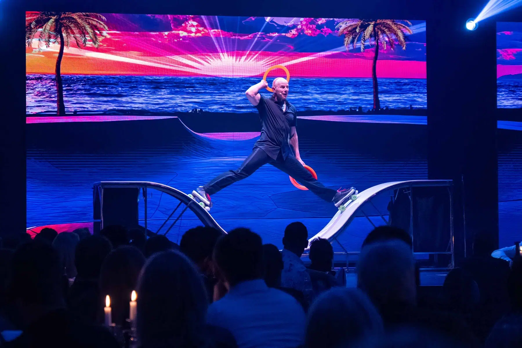 Premiere 10 Jahre WinterVarieté Heidelberg am 27.11.2025
Fotos © by Boris Korpak | bokopictures Premiere 10 Jahre WinterVarieté Heidelberg am 27.11.2025
Fotos © by Boris Korpak | bokopictures