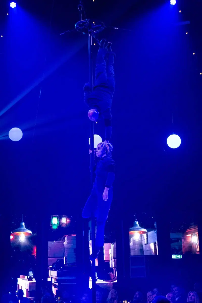 Premiere 10 Jahre WinterVarieté Heidelberg am 27.11.2025
Fotos © by Boris Korpak | bokopictures Premiere 10 Jahre WinterVarieté Heidelberg am 27.11.2025
Fotos © by Boris Korpak | bokopictures