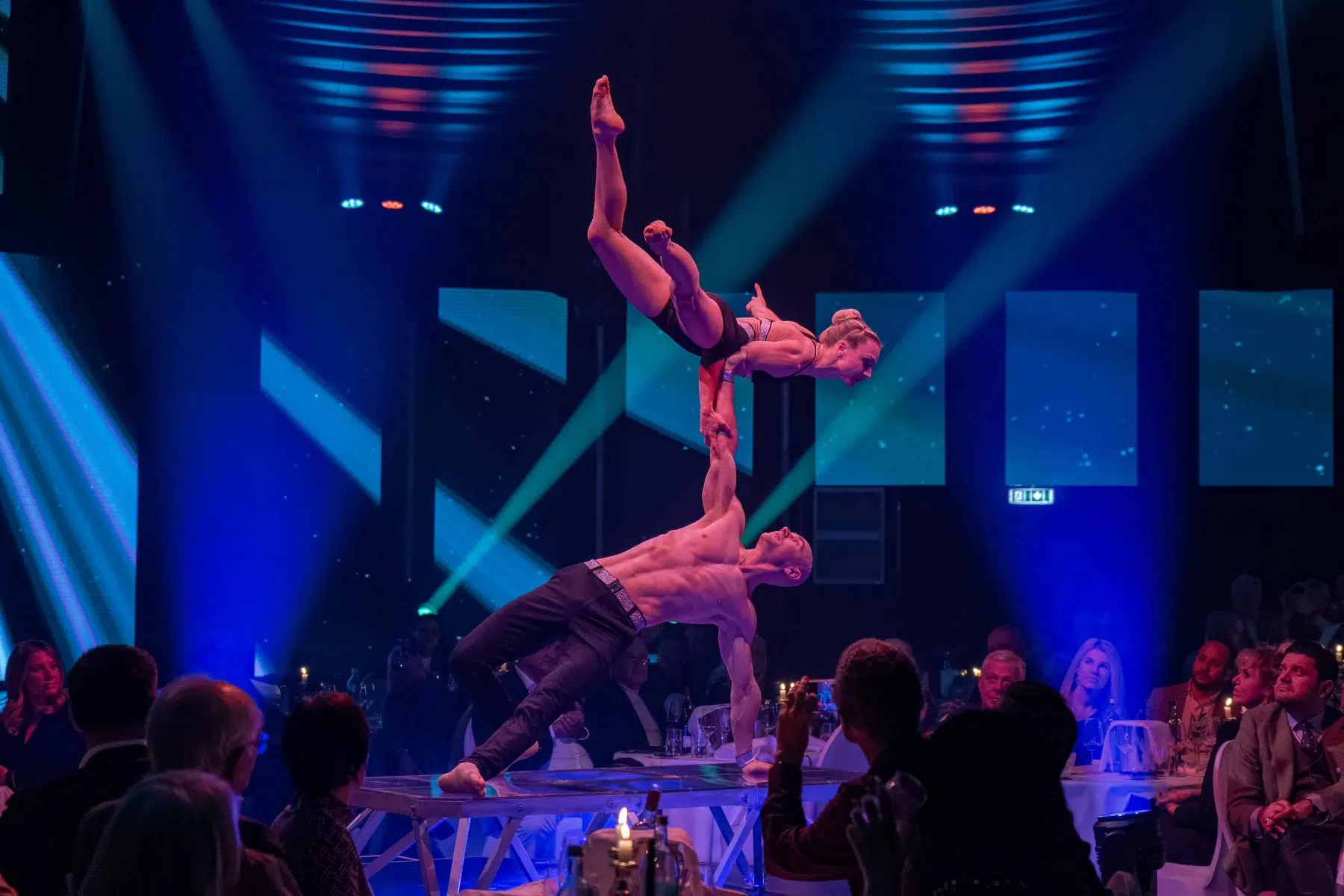 Premiere 10 Jahre WinterVarieté Heidelberg am 27.11.2025
Fotos © by Boris Korpak | bokopictures Premiere 10 Jahre WinterVarieté Heidelberg am 27.11.2025
Fotos © by Boris Korpak | bokopictures