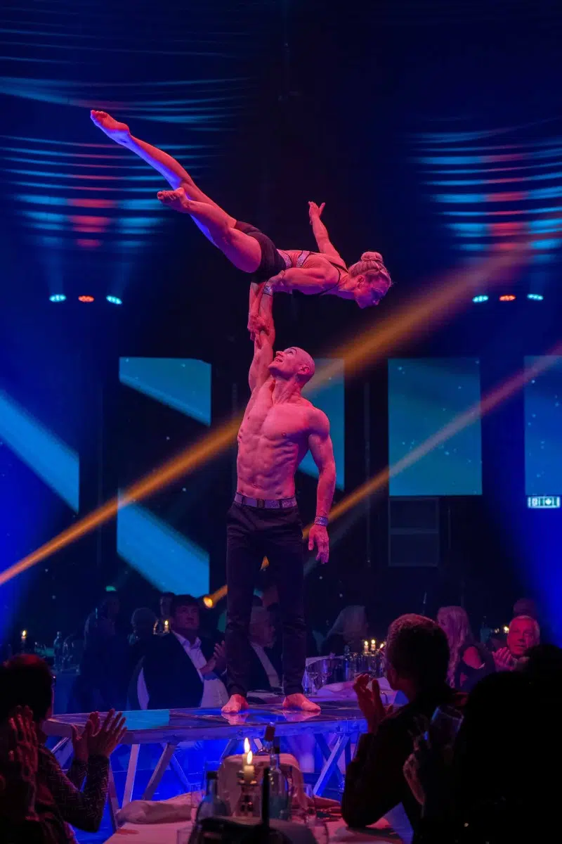 Premiere 10 Jahre WinterVarieté Heidelberg am 27.11.2025
Fotos © by Boris Korpak | bokopictures Premiere 10 Jahre WinterVarieté Heidelberg am 27.11.2025
Fotos © by Boris Korpak | bokopictures