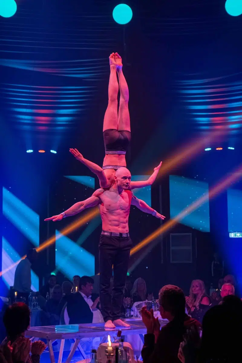 Premiere 10 Jahre WinterVarieté Heidelberg am 27.11.2025
Fotos © by Boris Korpak | bokopictures Premiere 10 Jahre WinterVarieté Heidelberg am 27.11.2025
Fotos © by Boris Korpak | bokopictures