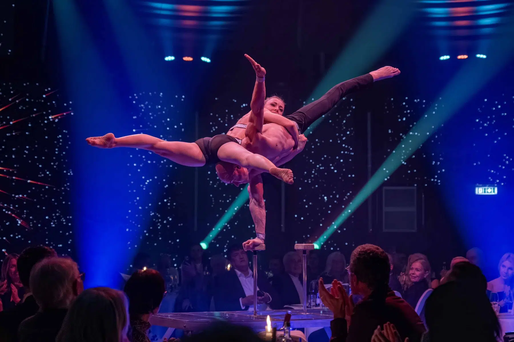 Premiere 10 Jahre WinterVarieté Heidelberg am 27.11.2025
Fotos © by Boris Korpak | bokopictures Premiere 10 Jahre WinterVarieté Heidelberg am 27.11.2025
Fotos © by Boris Korpak | bokopictures