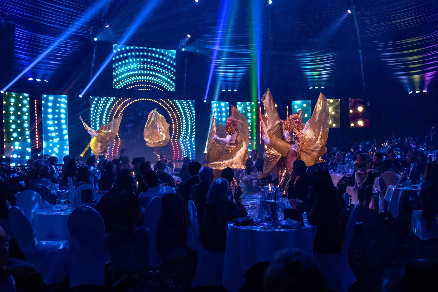 Premiere 10 Jahre WinterVarieté Heidelberg am 27.11.2025
Fotos © by Boris Korpak | bokopictures Premiere 10 Jahre WinterVarieté Heidelberg am 27.11.2025
Fotos © by Boris Korpak | bokopictures