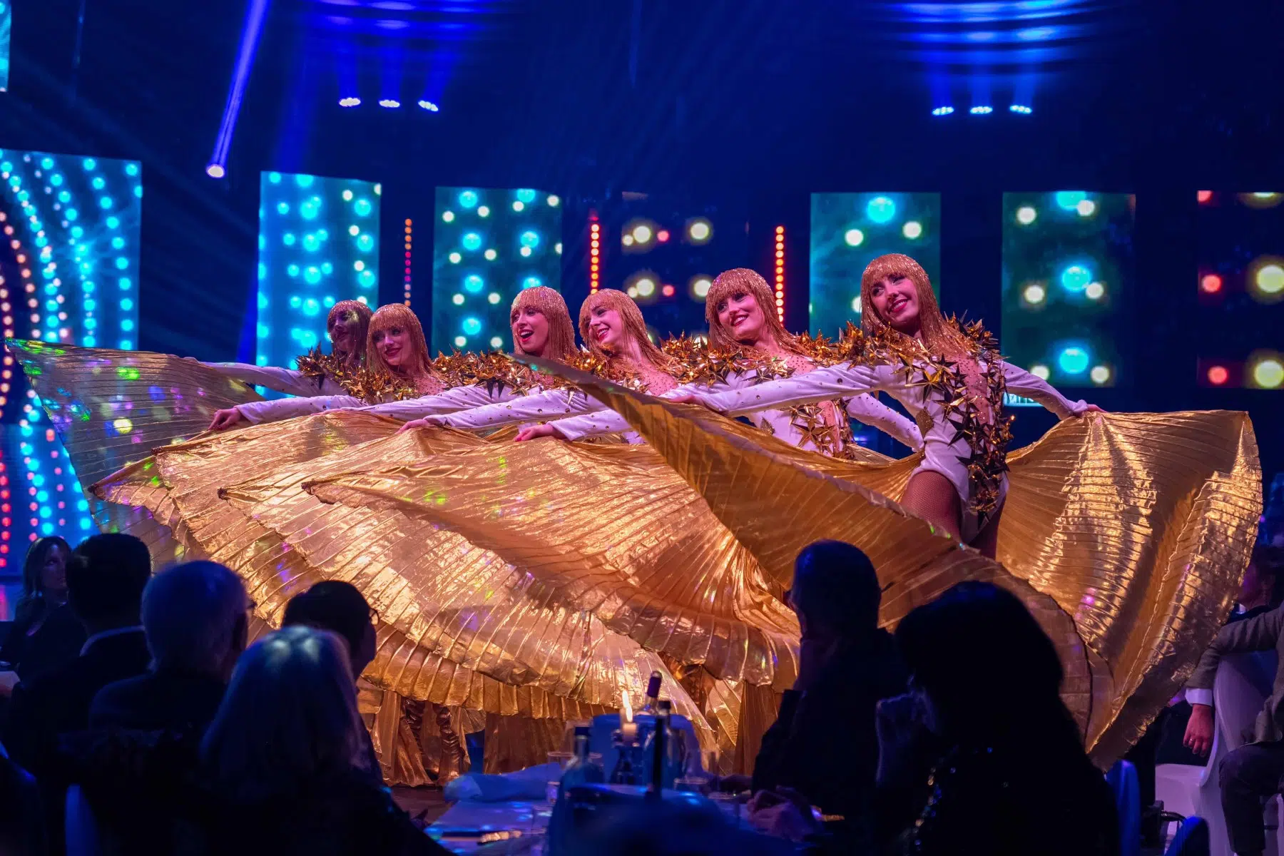 Premiere 10 Jahre WinterVarieté Heidelberg am 27.11.2025
Fotos © by Boris Korpak | bokopictures Premiere 10 Jahre WinterVarieté Heidelberg am 27.11.2025
Fotos © by Boris Korpak | bokopictures