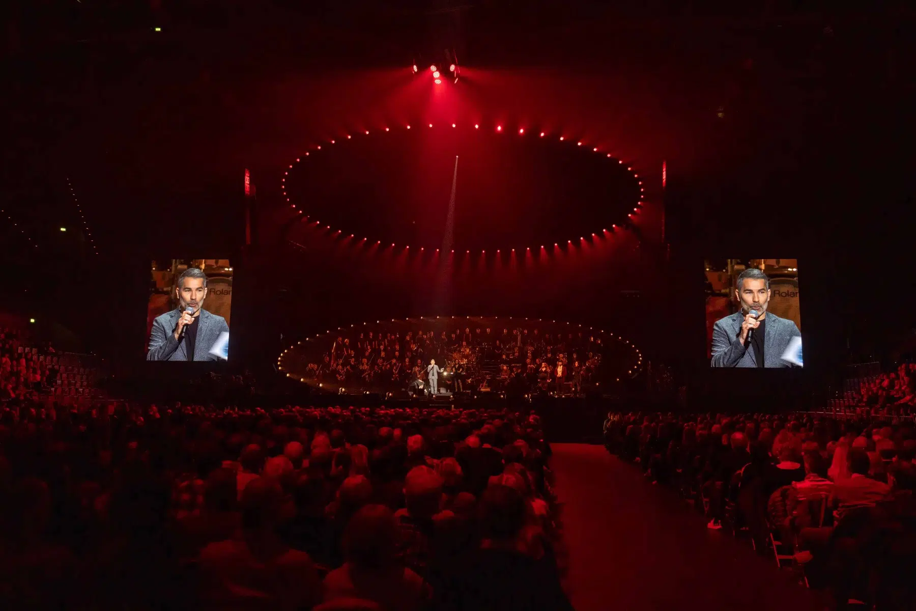 Night of the Proms in der SAP Arena Mannheim am 28.11.2025..
Foto © by Boris Korpak/ bokopictures Night of the Proms in der SAP Arena Mannheim am 28.11.2025..
Foto © by Boris Korpak/ bokopictures