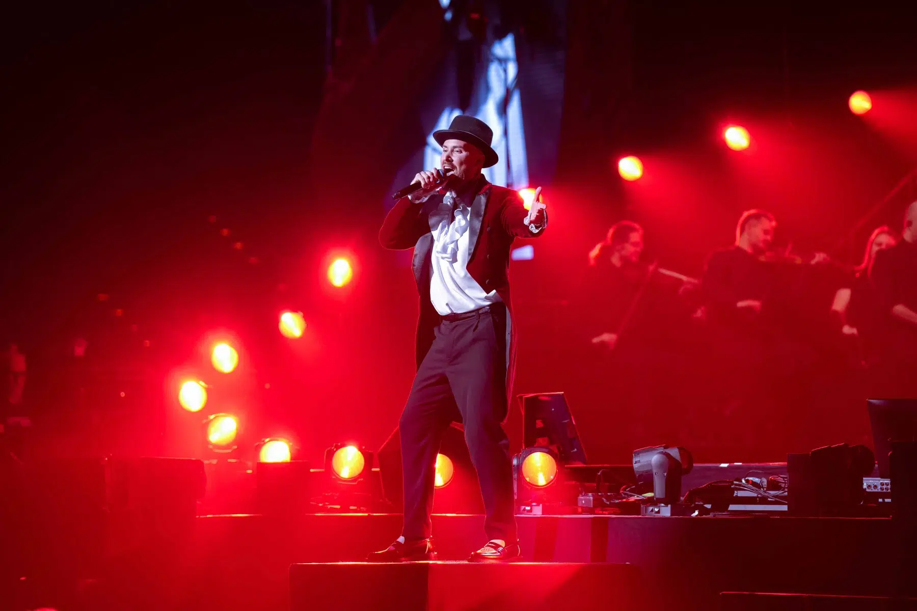 Night of the Proms in der SAP Arena Mannheim am 28.11.2025..
Foto © by Boris Korpak/ bokopictures Night of the Proms in der SAP Arena Mannheim am 28.11.2025..
Foto © by Boris Korpak/ bokopictures