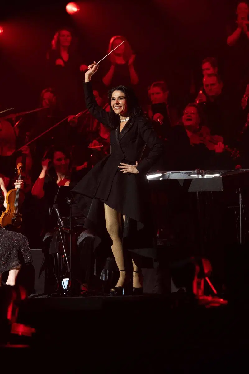 Night of the Proms in der SAP Arena Mannheim am 28.11.2025..
Foto © by Boris Korpak/ bokopictures Night of the Proms in der SAP Arena Mannheim am 28.11.2025..
Foto © by Boris Korpak/ bokopictures