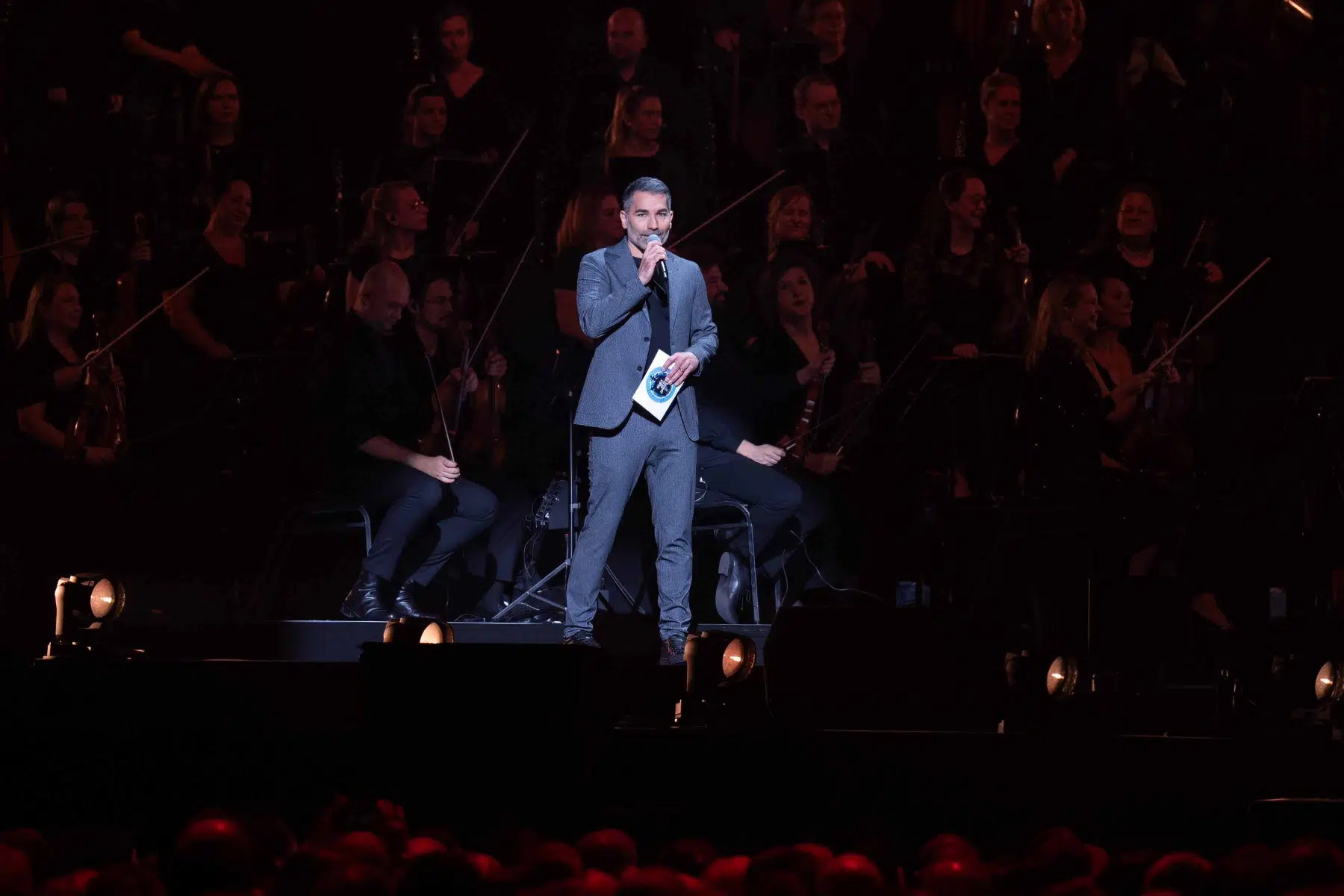 Night of the Proms in der SAP Arena Mannheim am 28.11.2025..
Foto © by Boris Korpak/ bokopictures Night of the Proms in der SAP Arena Mannheim am 28.11.2025..
Foto © by Boris Korpak/ bokopictures