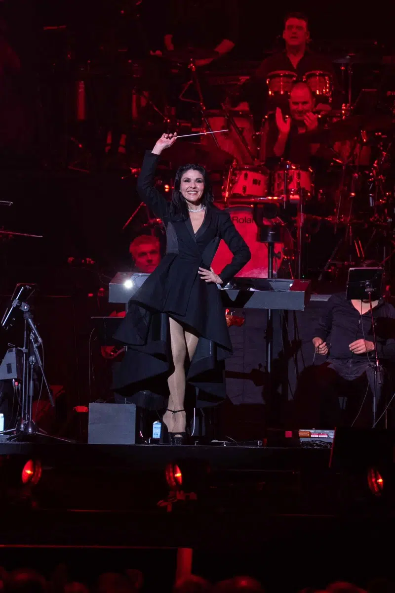 Night of the Proms in der SAP Arena Mannheim am 28.11.2025..
Foto © by Boris Korpak/ bokopictures Night of the Proms in der SAP Arena Mannheim am 28.11.2025..
Foto © by Boris Korpak/ bokopictures