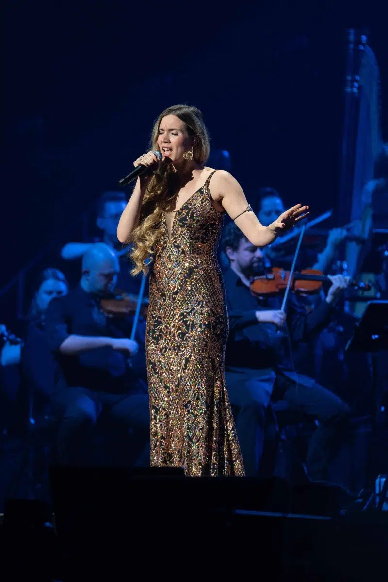 Night of the Proms in der SAP Arena Mannheim am 28.11.2025..
Foto © by Boris Korpak/ bokopictures Night of the Proms in der SAP Arena Mannheim am 28.11.2025..
Foto © by Boris Korpak/ bokopictures
