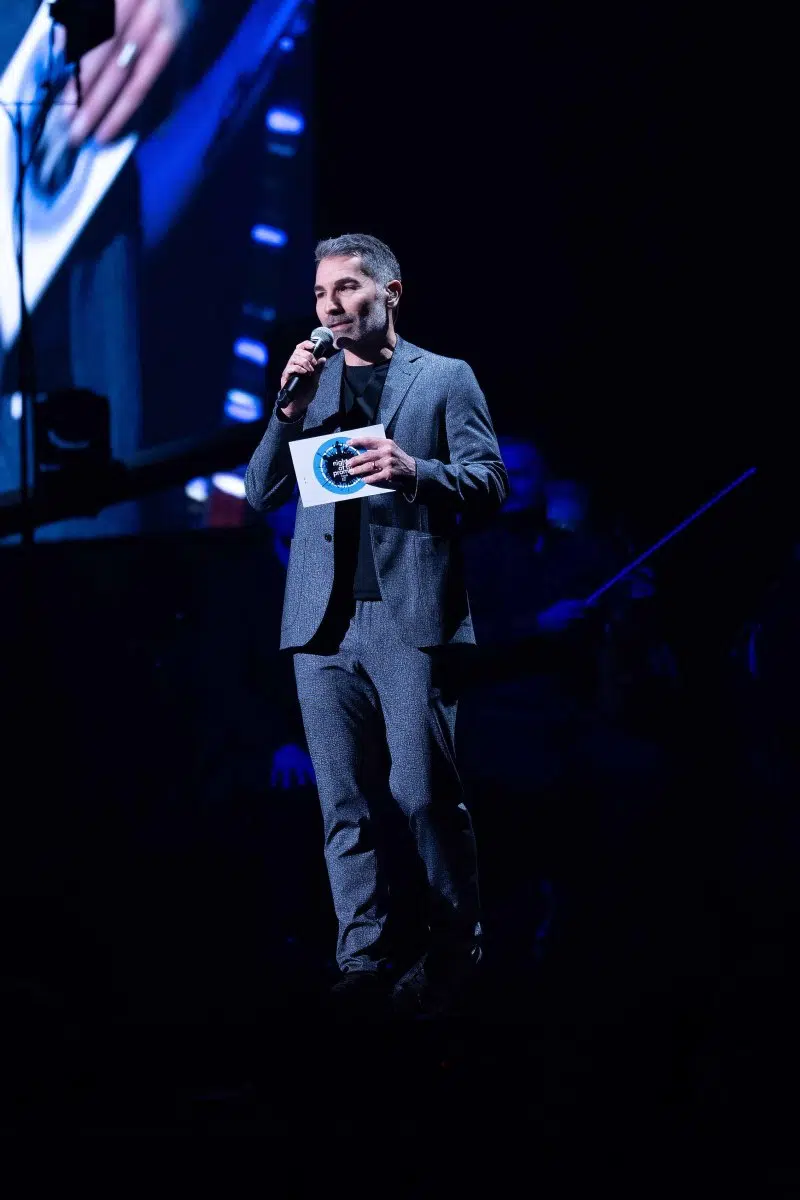 Night of the Proms in der SAP Arena Mannheim am 28.11.2025..
Foto © by Boris Korpak/ bokopictures Night of the Proms in der SAP Arena Mannheim am 28.11.2025..
Foto © by Boris Korpak/ bokopictures