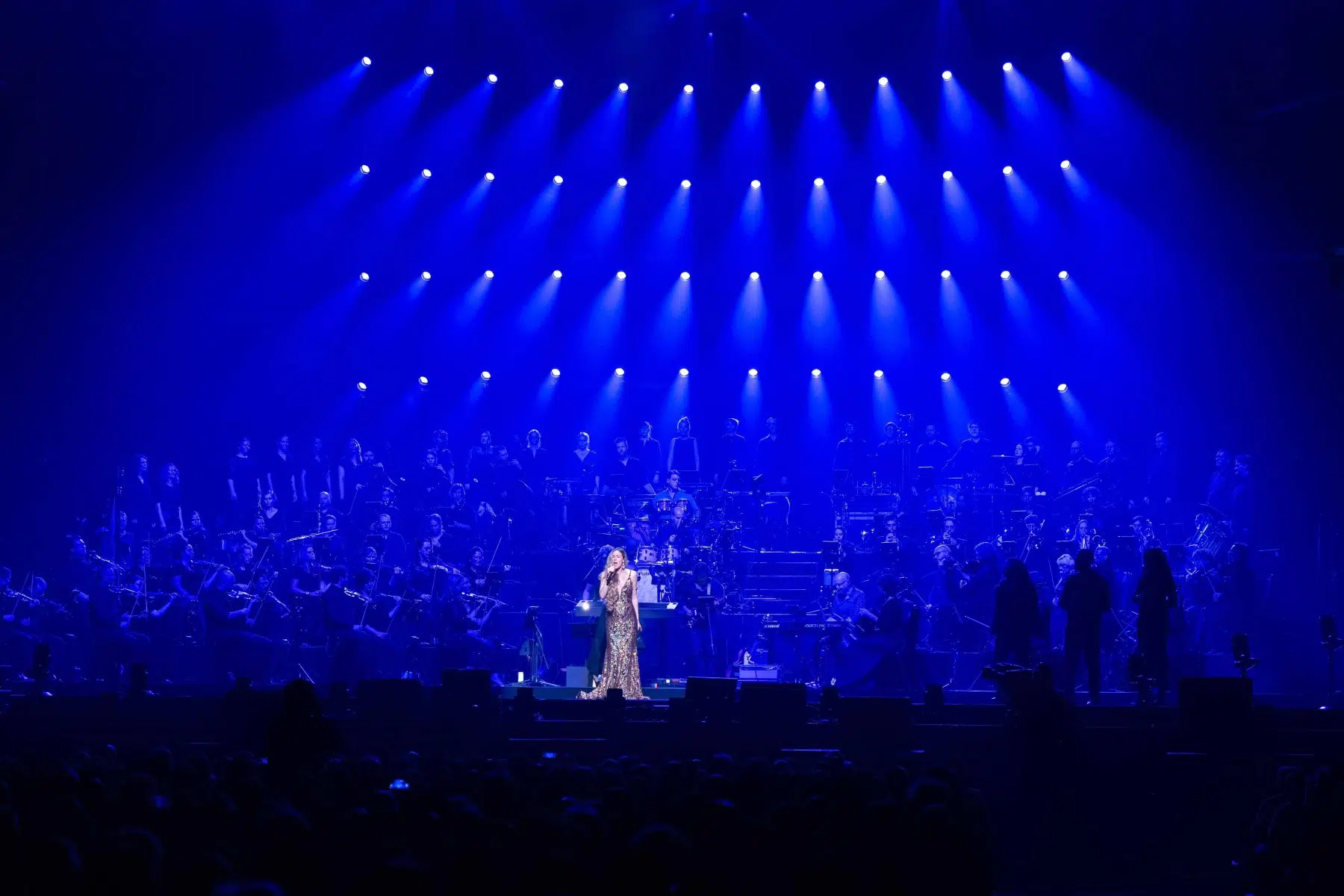 Night of the Proms in der SAP Arena Mannheim am 28.11.2025..
Foto © by Boris Korpak/ bokopictures Night of the Proms in der SAP Arena Mannheim am 28.11.2025..
Foto © by Boris Korpak/ bokopictures