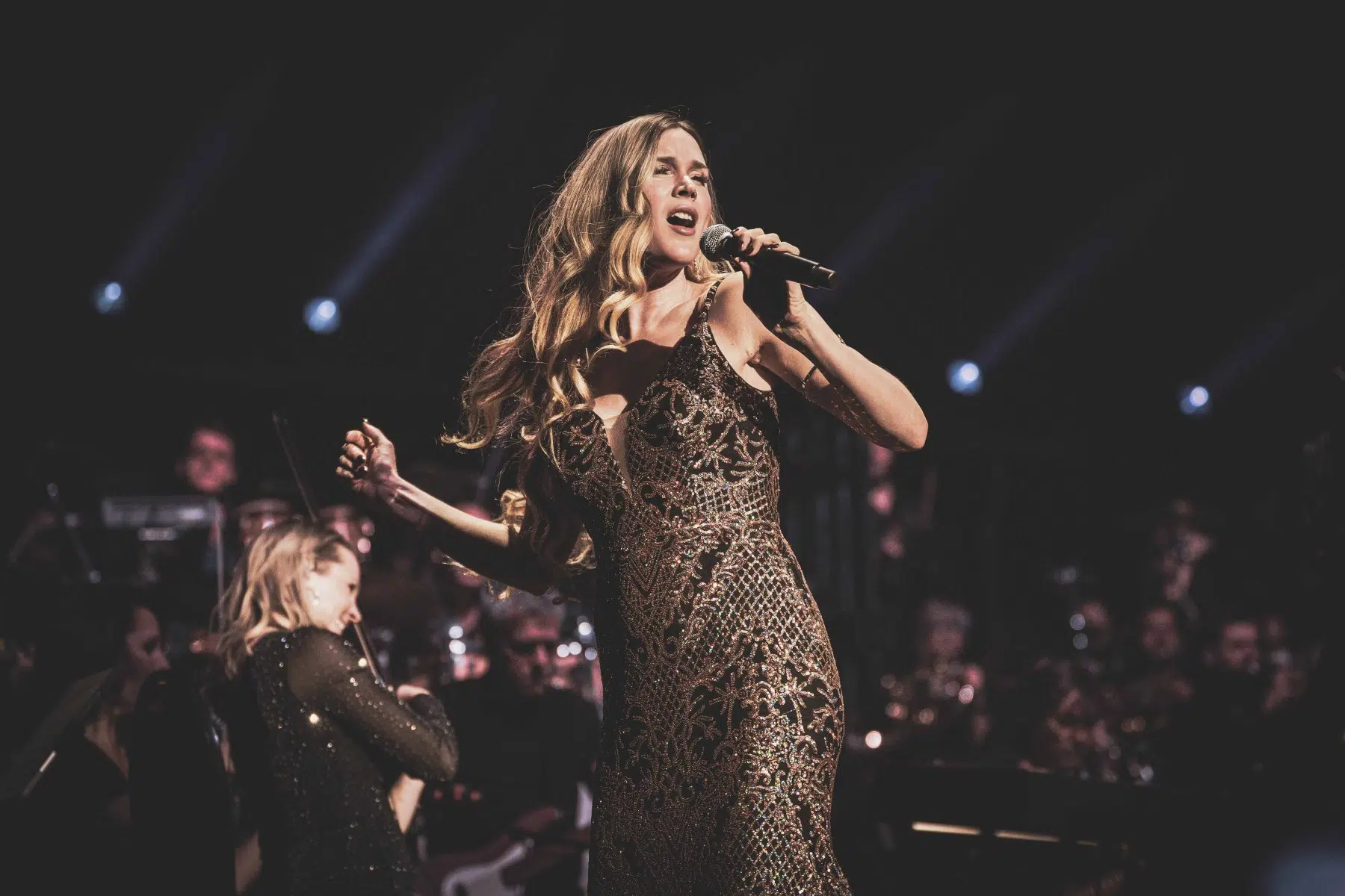 Night of the Proms in der SAP Arena Mannheim am 28.11.2025..
Foto © by Boris Korpak/ bokopictures Night of the Proms in der SAP Arena Mannheim am 28.11.2025..
Foto © by Boris Korpak/ bokopictures