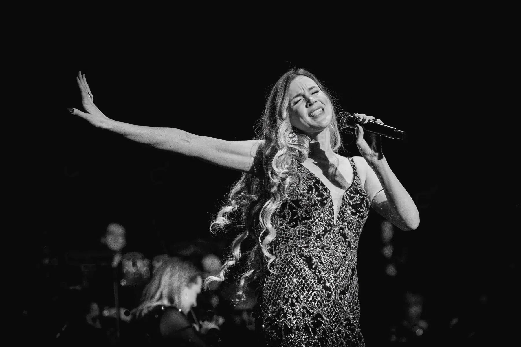 Night of the Proms in der SAP Arena Mannheim am 28.11.2025..
Foto © by Boris Korpak/ bokopictures Night of the Proms in der SAP Arena Mannheim am 28.11.2025..
Foto © by Boris Korpak/ bokopictures