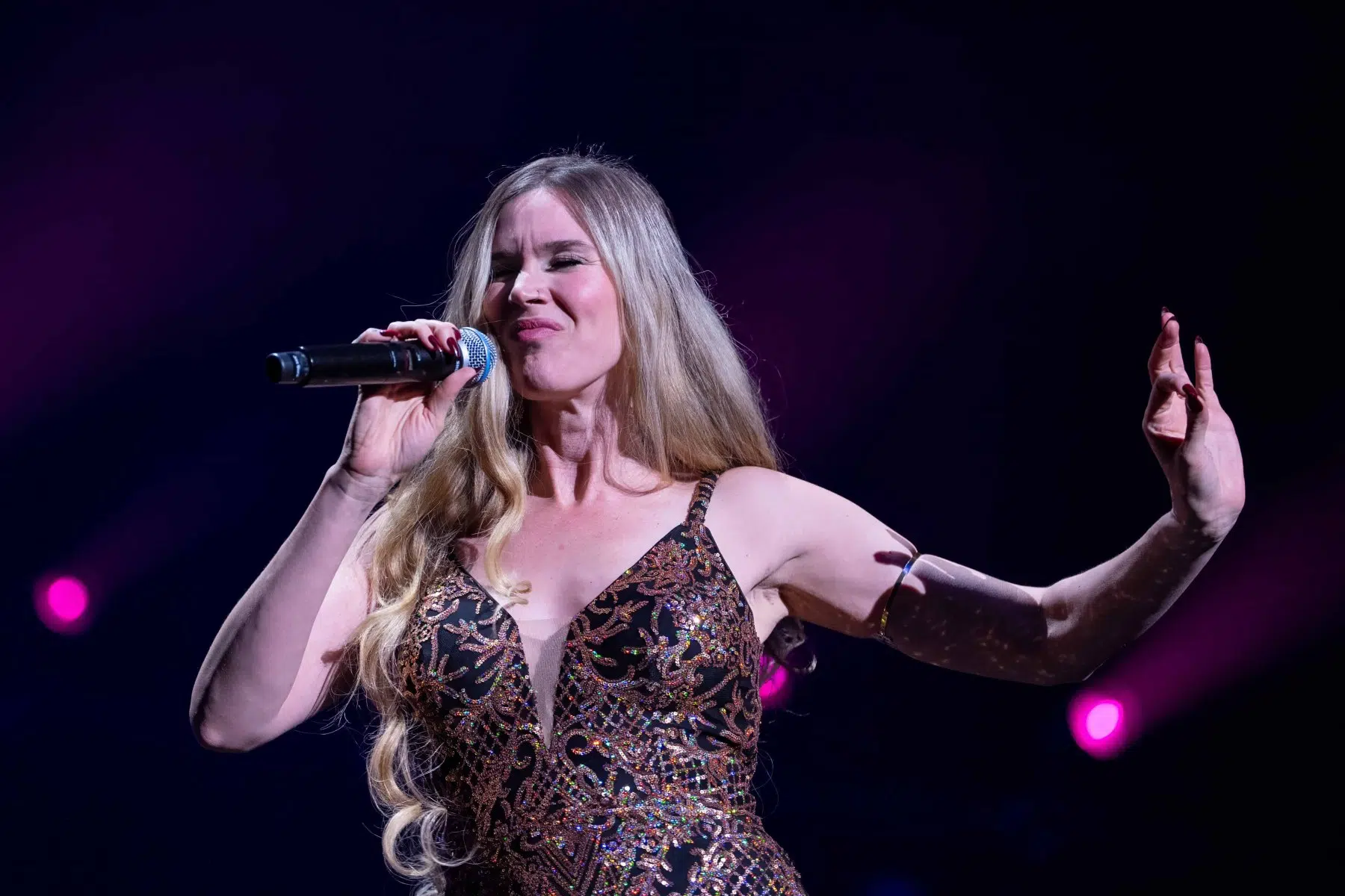 Night of the Proms in der SAP Arena Mannheim am 28.11.2025..
Foto © by Boris Korpak/ bokopictures Night of the Proms in der SAP Arena Mannheim am 28.11.2025..
Foto © by Boris Korpak/ bokopictures
