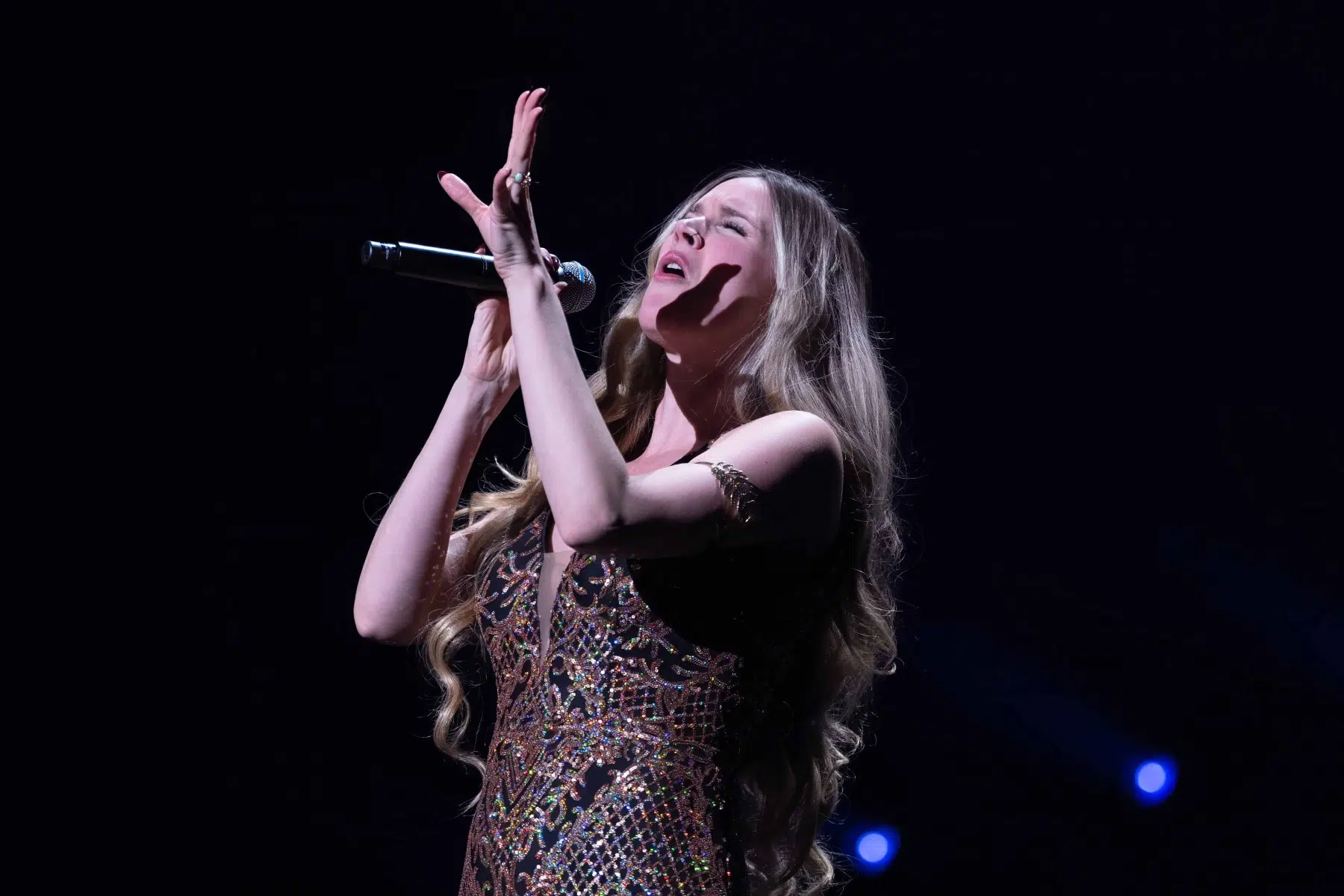 Night of the Proms in der SAP Arena Mannheim am 28.11.2025..
Foto © by Boris Korpak/ bokopictures Night of the Proms in der SAP Arena Mannheim am 28.11.2025..
Foto © by Boris Korpak/ bokopictures