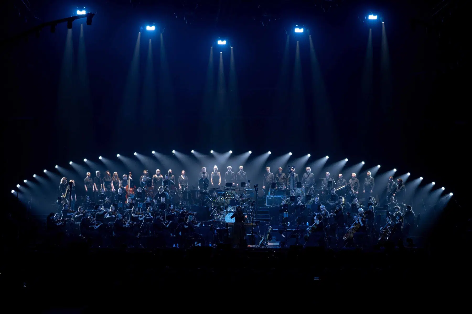 Night of the Proms in der SAP Arena Mannheim am 28.11.2025..
Foto © by Boris Korpak/ bokopictures Night of the Proms in der SAP Arena Mannheim am 28.11.2025..
Foto © by Boris Korpak/ bokopictures
