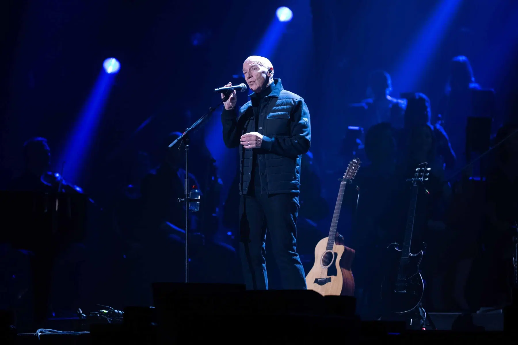 Night of the Proms in der SAP Arena Mannheim am 28.11.2025..
Foto © by Boris Korpak/ bokopictures Night of the Proms in der SAP Arena Mannheim am 28.11.2025..
Foto © by Boris Korpak/ bokopictures