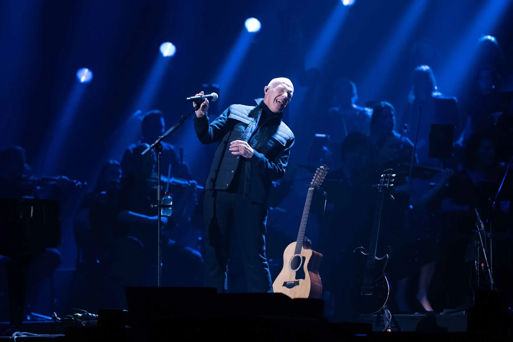 Night of the Proms in der SAP Arena Mannheim am 28.11.2025..
Foto © by Boris Korpak/ bokopictures Night of the Proms in der SAP Arena Mannheim am 28.11.2025..
Foto © by Boris Korpak/ bokopictures