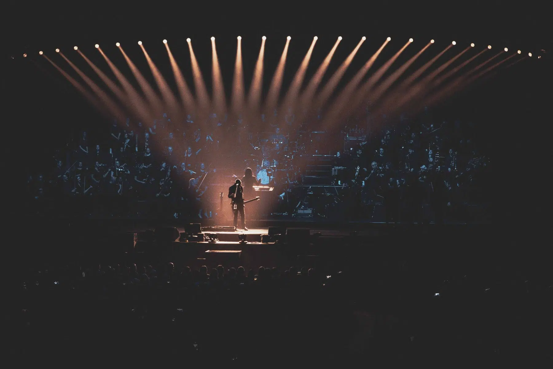 Night of the Proms in der SAP Arena Mannheim am 28.11.2025..
Foto © by Boris Korpak/ bokopictures Night of the Proms in der SAP Arena Mannheim am 28.11.2025..
Foto © by Boris Korpak/ bokopictures