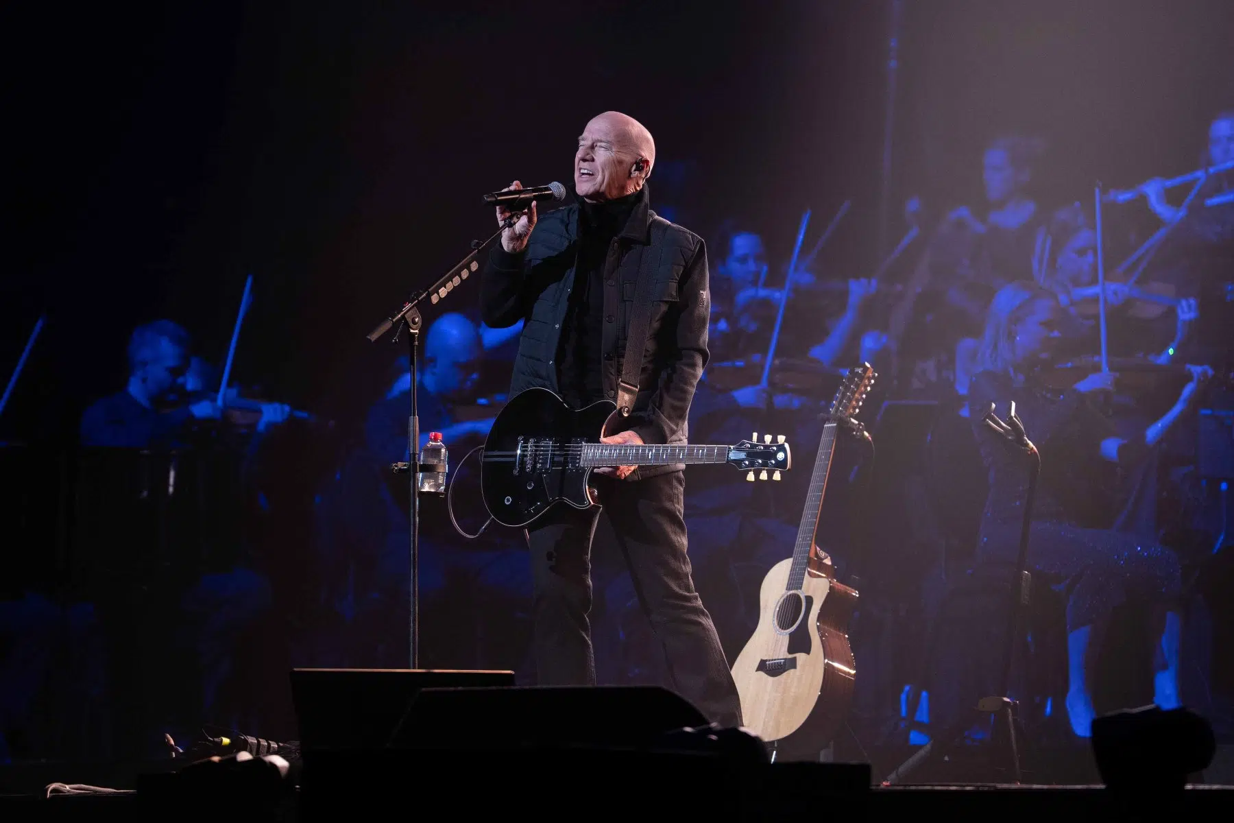 Night of the Proms in der SAP Arena Mannheim am 28.11.2025..
Foto © by Boris Korpak/ bokopictures Night of the Proms in der SAP Arena Mannheim am 28.11.2025..
Foto © by Boris Korpak/ bokopictures