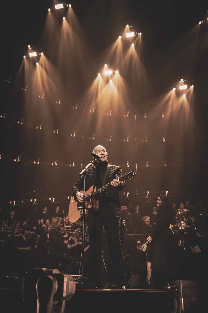 Night of the Proms in der SAP Arena Mannheim am 28.11.2025..
Foto © by Boris Korpak/ bokopictures Night of the Proms in der SAP Arena Mannheim am 28.11.2025..
Foto © by Boris Korpak/ bokopictures