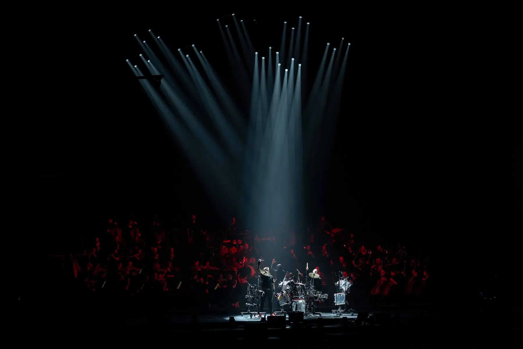Night of the Proms in der SAP Arena Mannheim am 28.11.2025..
Foto © by Boris Korpak/ bokopictures Night of the Proms in der SAP Arena Mannheim am 28.11.2025..
Foto © by Boris Korpak/ bokopictures