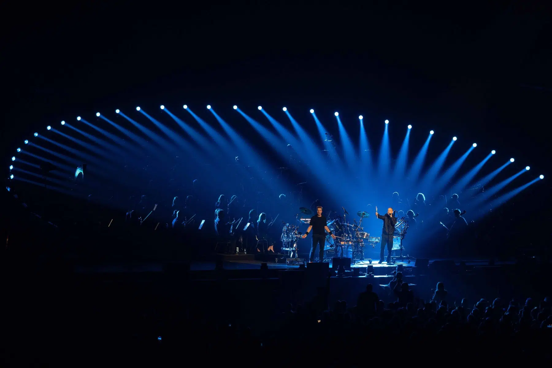 Night of the Proms in der SAP Arena Mannheim am 28.11.2025..
Foto © by Boris Korpak/ bokopictures Night of the Proms in der SAP Arena Mannheim am 28.11.2025..
Foto © by Boris Korpak/ bokopictures