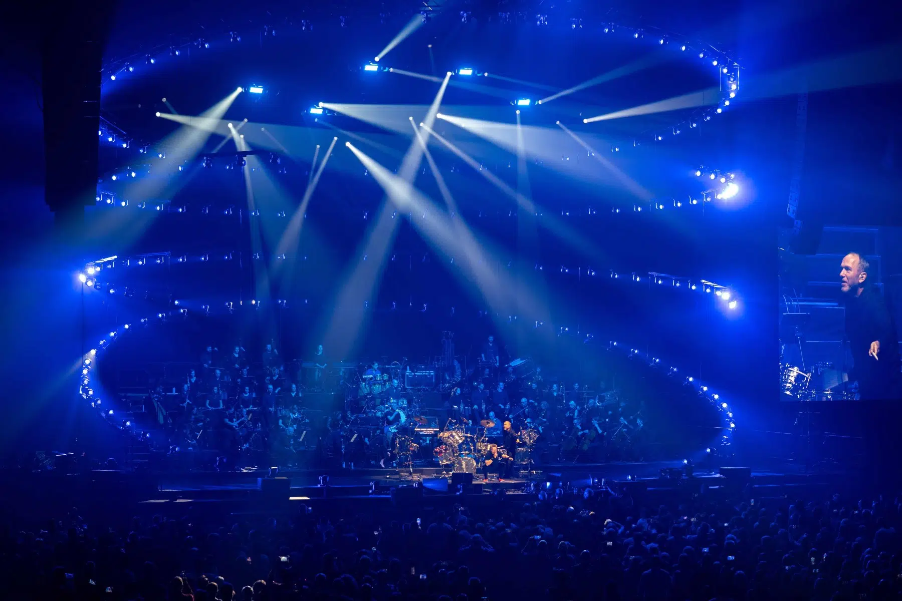 Night of the Proms in der SAP Arena Mannheim am 28.11.2025..
Foto © by Boris Korpak/ bokopictures Night of the Proms in der SAP Arena Mannheim am 28.11.2025..
Foto © by Boris Korpak/ bokopictures