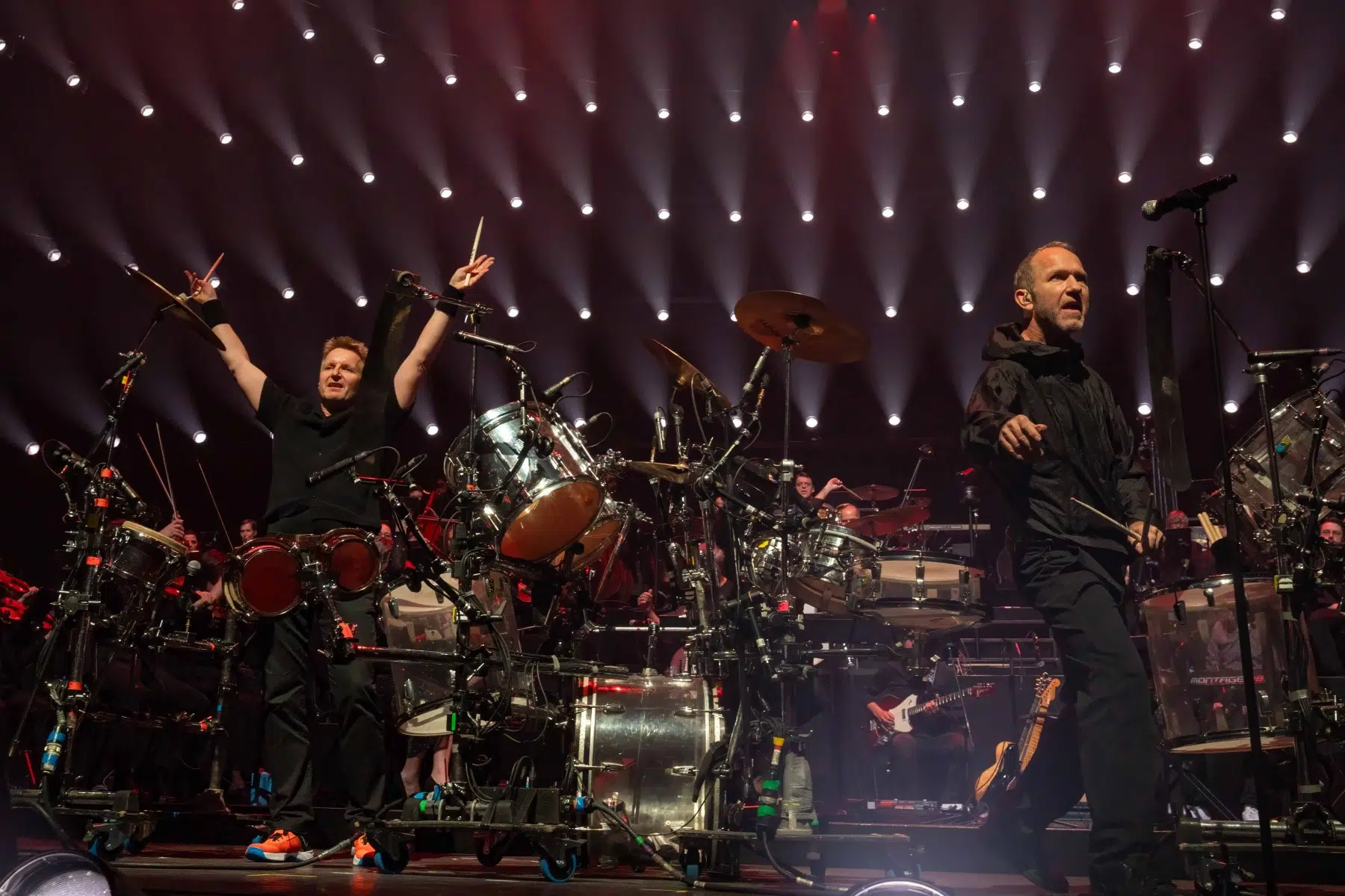 Night of the Proms in der SAP Arena Mannheim am 28.11.2025..
Foto © by Boris Korpak/ bokopictures Night of the Proms in der SAP Arena Mannheim am 28.11.2025..
Foto © by Boris Korpak/ bokopictures