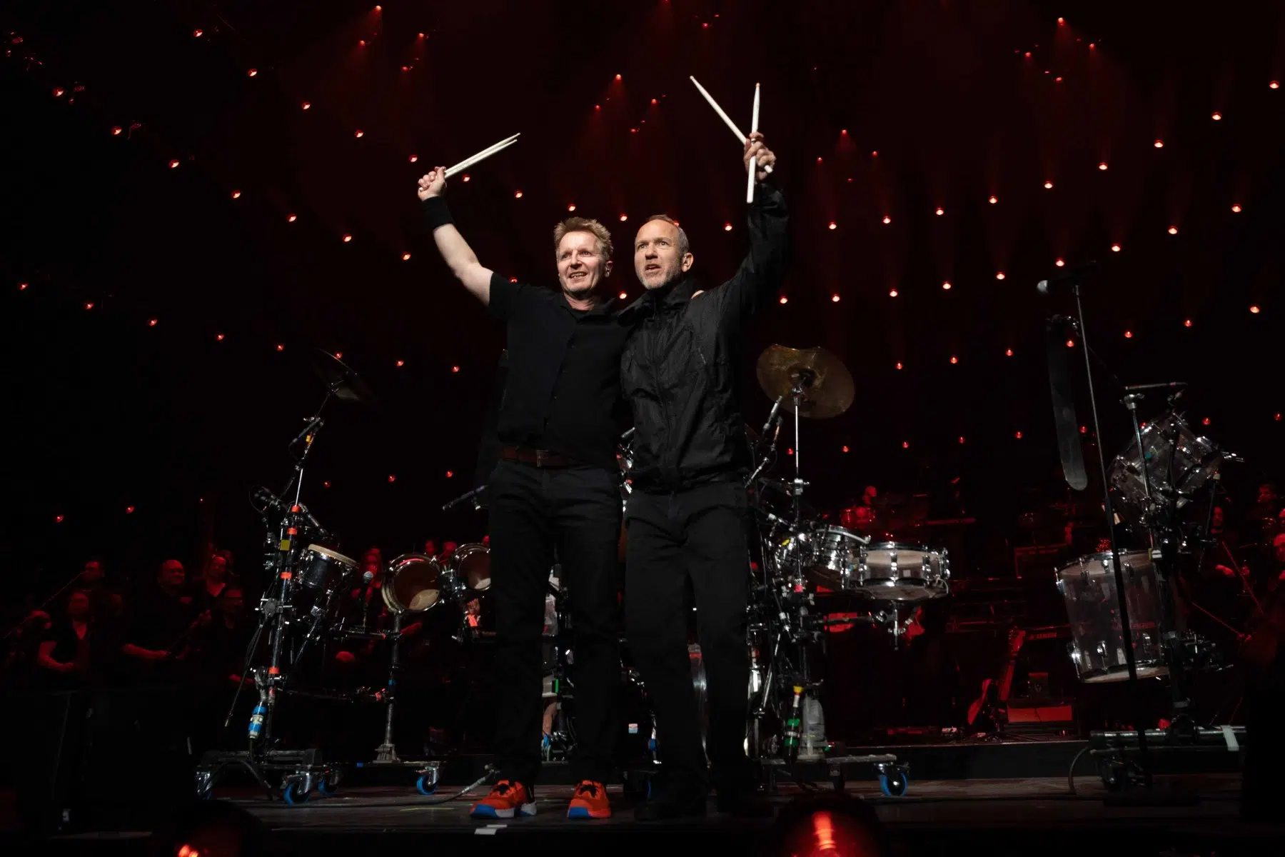 Night of the Proms in der SAP Arena Mannheim am 28.11.2025..
Foto © by Boris Korpak/ bokopictures Night of the Proms in der SAP Arena Mannheim am 28.11.2025..
Foto © by Boris Korpak/ bokopictures
