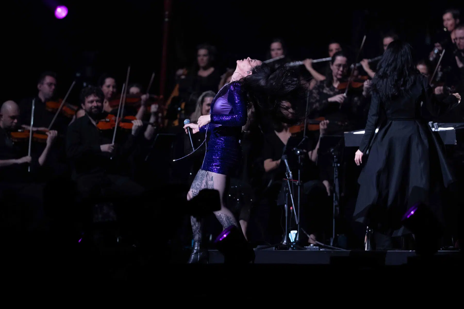 Night of the Proms in der SAP Arena Mannheim am 28.11.2025..
Foto © by Boris Korpak/ bokopictures Night of the Proms in der SAP Arena Mannheim am 28.11.2025..
Foto © by Boris Korpak/ bokopictures