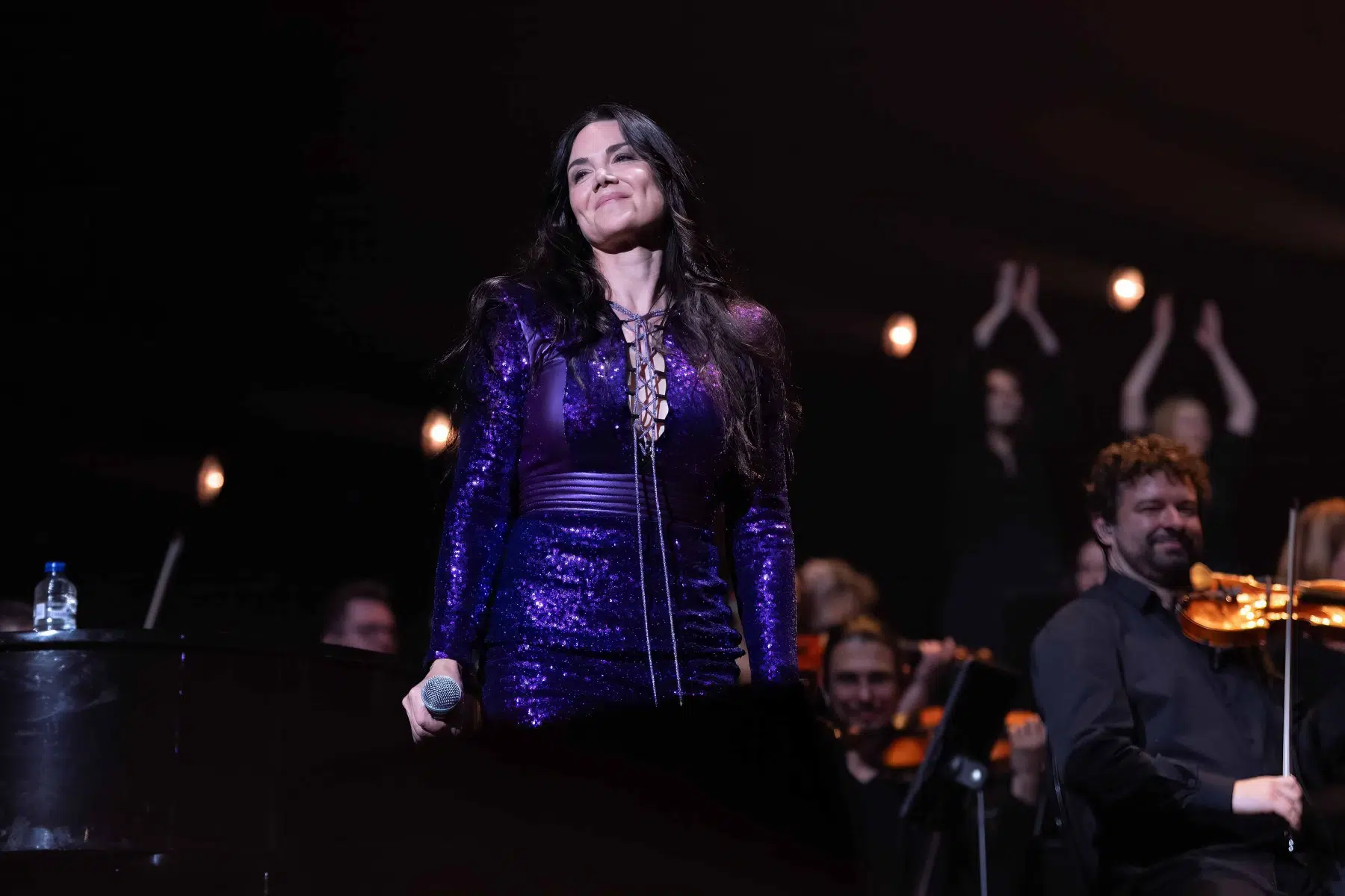 Night of the Proms in der SAP Arena Mannheim am 28.11.2025..
Foto © by Boris Korpak/ bokopictures Night of the Proms in der SAP Arena Mannheim am 28.11.2025..
Foto © by Boris Korpak/ bokopictures
