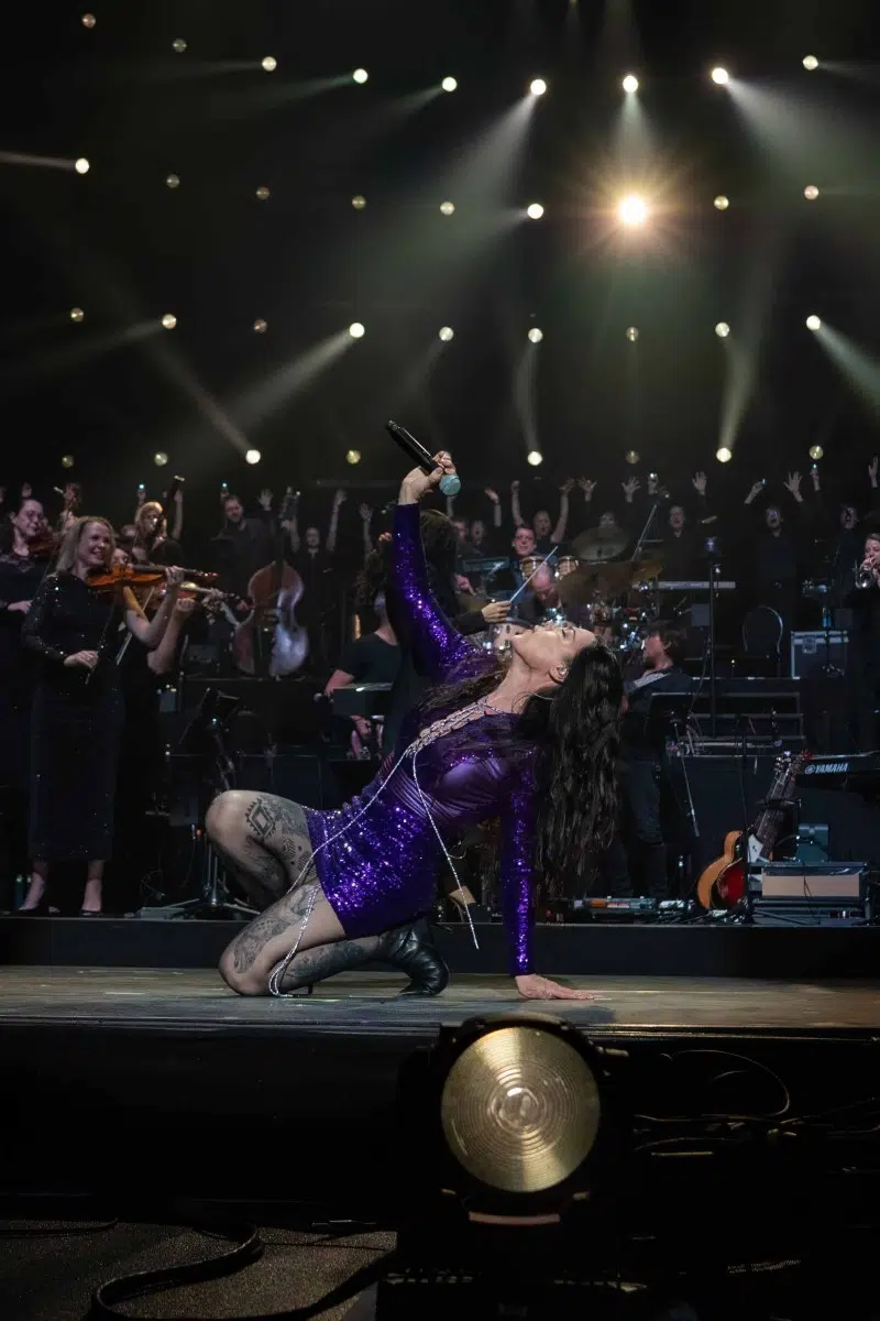 Night of the Proms in der SAP Arena Mannheim am 28.11.2025..
Foto © by Boris Korpak/ bokopictures Night of the Proms in der SAP Arena Mannheim am 28.11.2025..
Foto © by Boris Korpak/ bokopictures