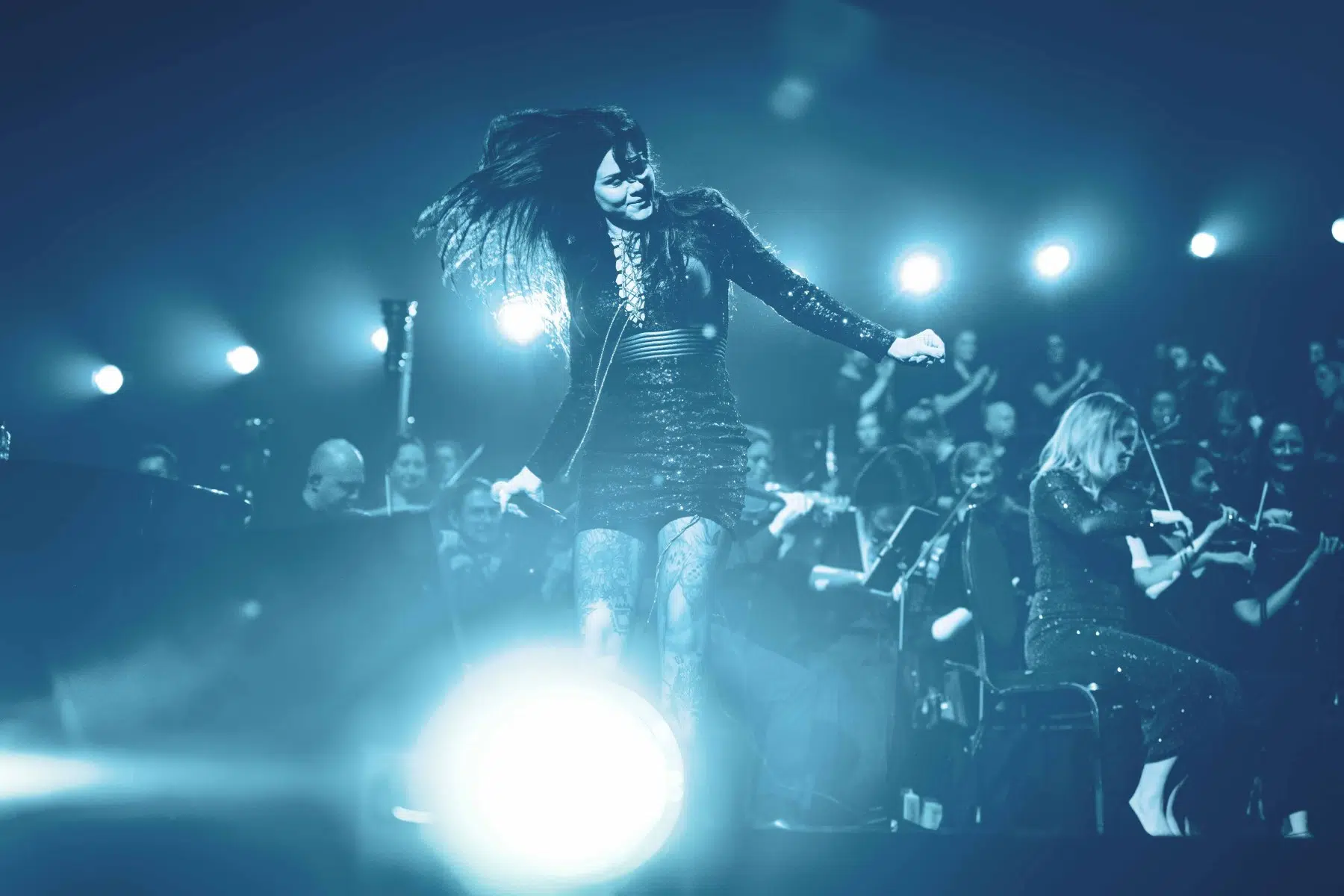 Night of the Proms in der SAP Arena Mannheim am 28.11.2025..
Foto © by Boris Korpak/ bokopictures Night of the Proms in der SAP Arena Mannheim am 28.11.2025..
Foto © by Boris Korpak/ bokopictures